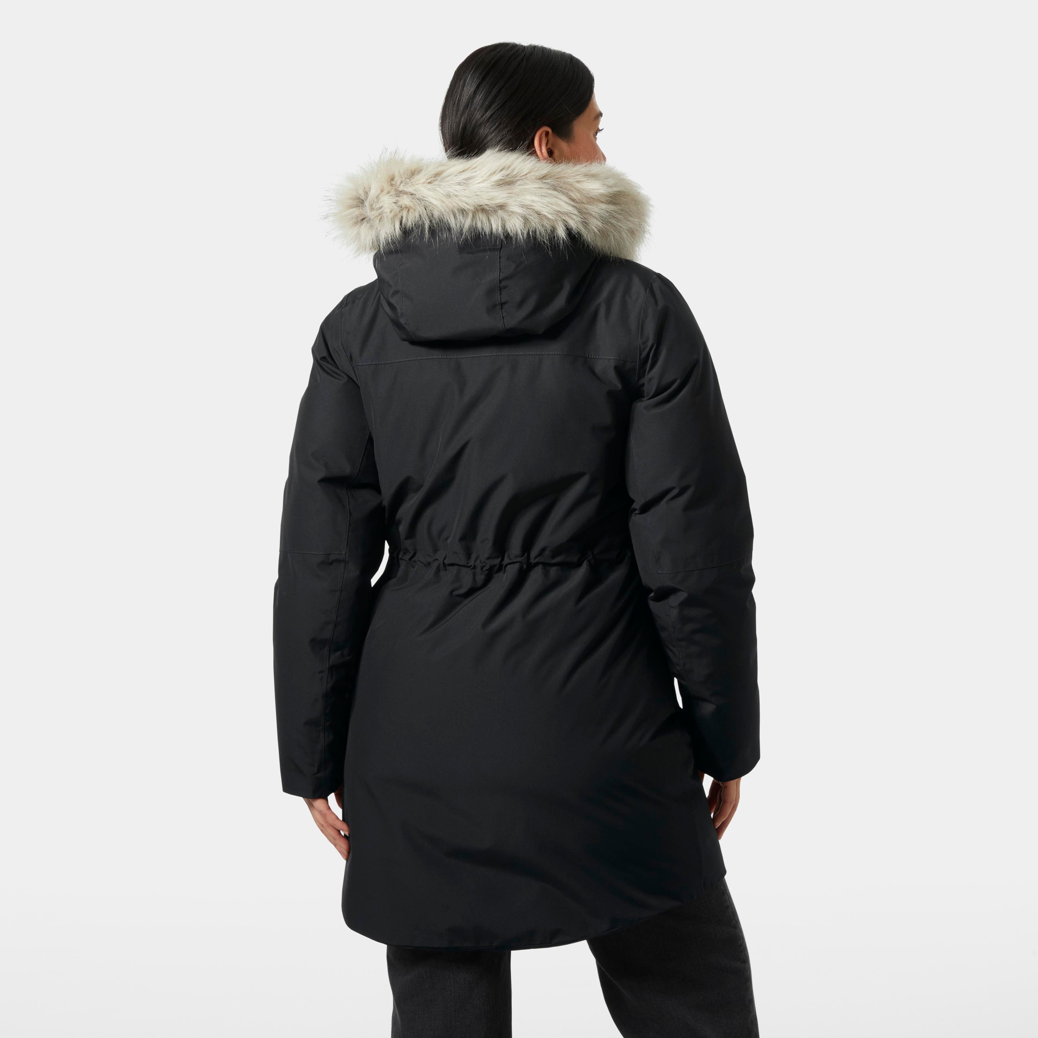 Helly Hansen W Senja Parka Kadın Mont