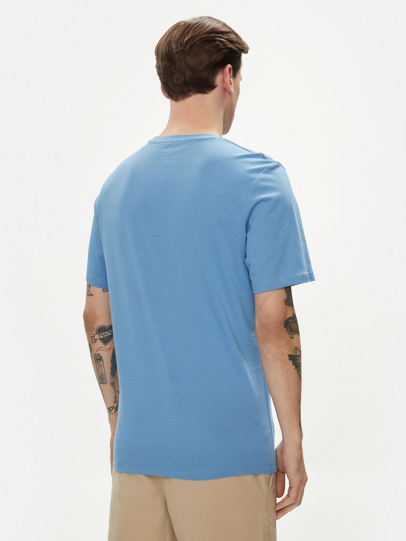 Jack & Jones Jjhenry Tee Ss Crew Neck Erkek T-Shirt