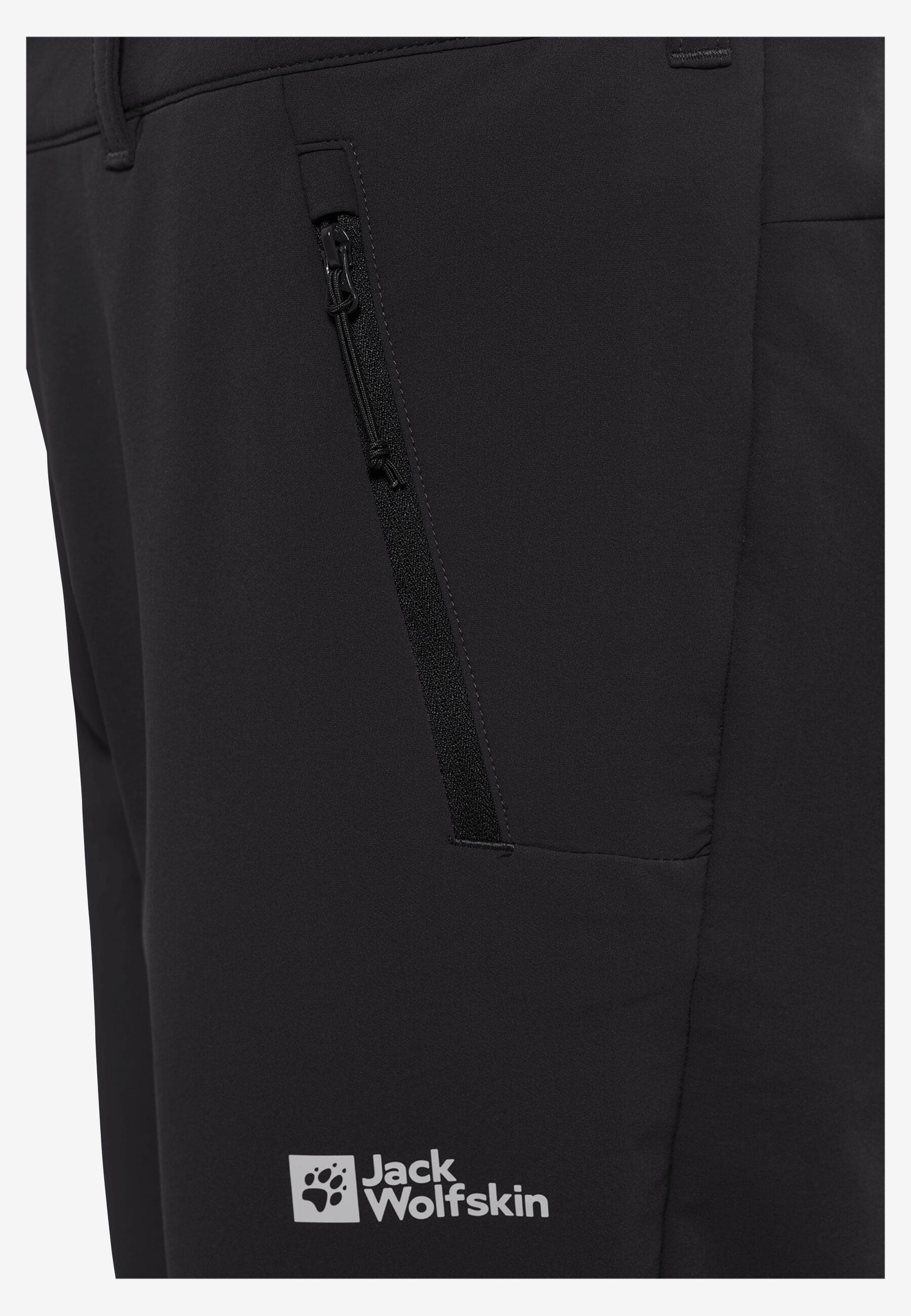 Jack Wolfskin Activate Thermic Pants M Erkek Outdoor Pantolon