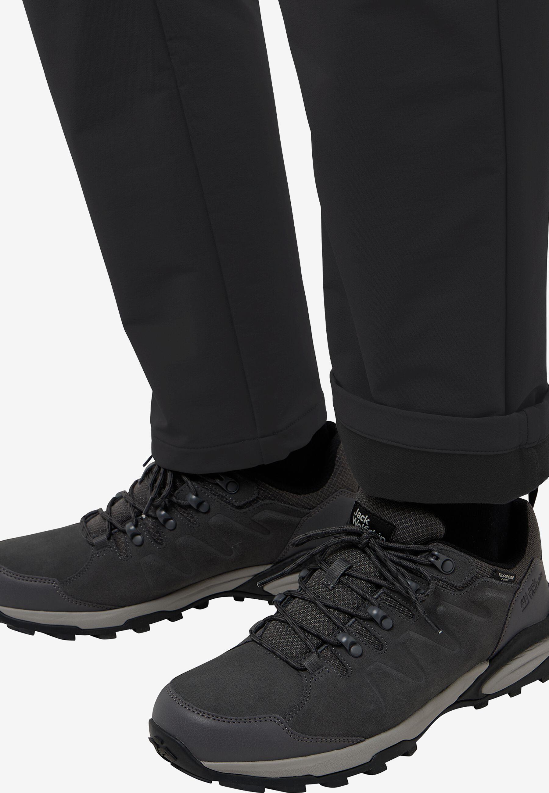 Jack Wolfskin Activate Thermic Pants M Erkek Outdoor Pantolon