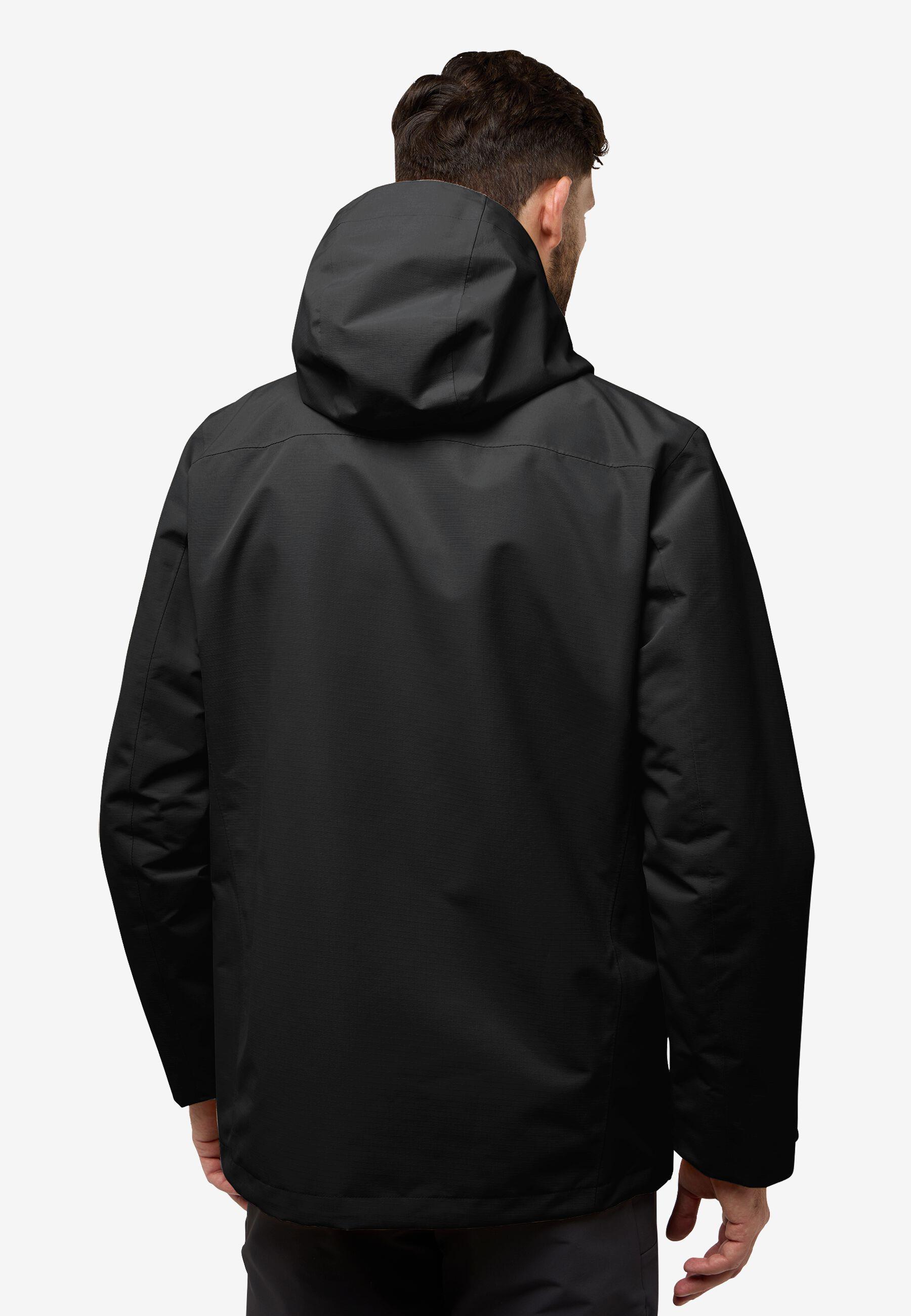 Jack Wolfskin Altenberg 3In1 Jkt M Erkek Outdoor Ceket