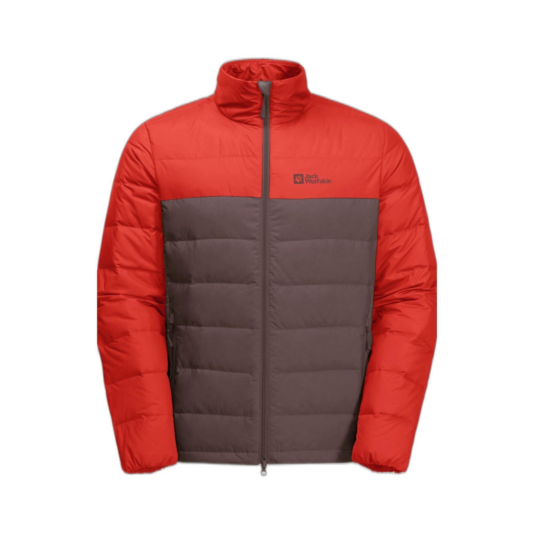 Jack Wolfskin Ather Down JKT Erkek Outdoor Ceket