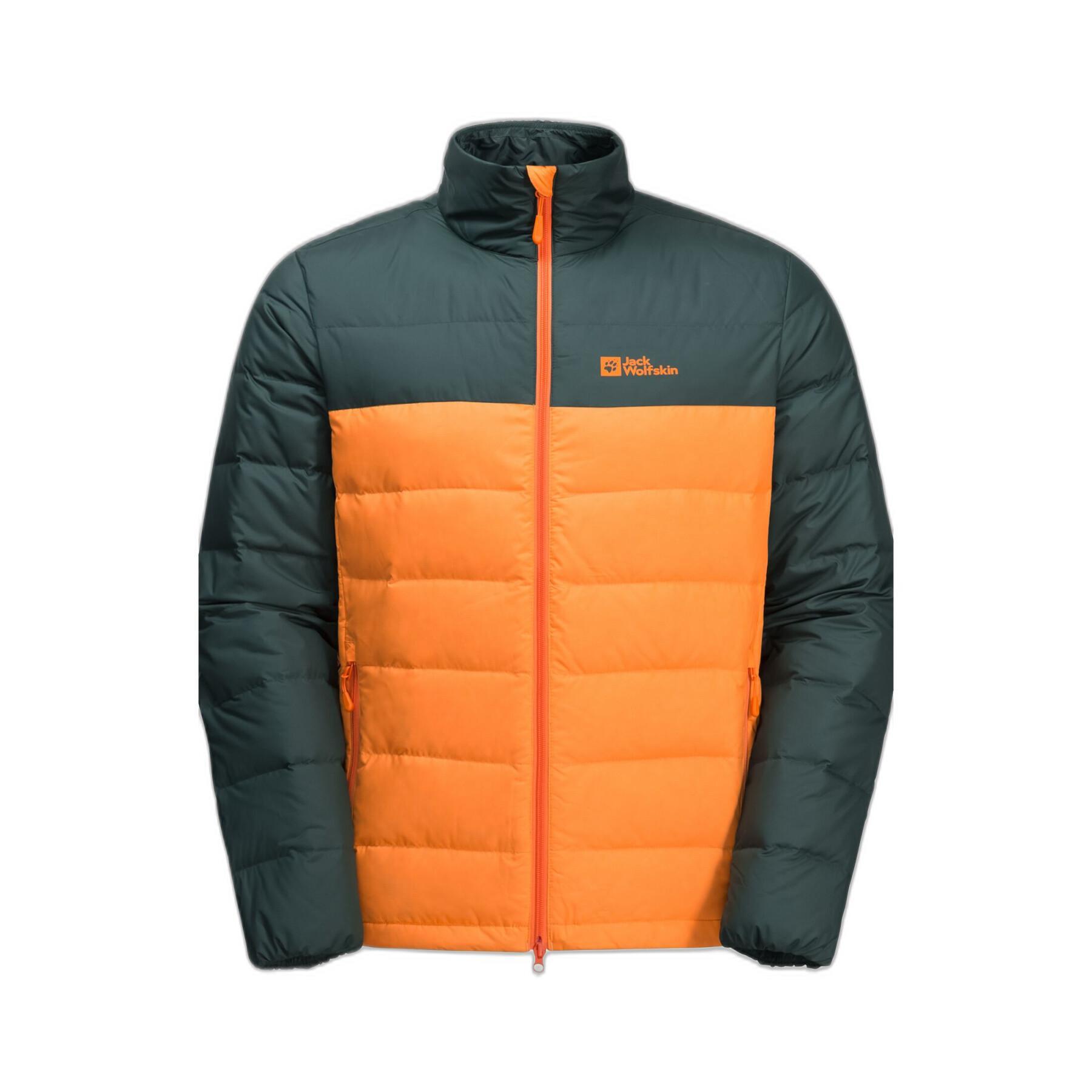 Jack Wolfskin Ather Down JKT Erkek Outdoor Ceket