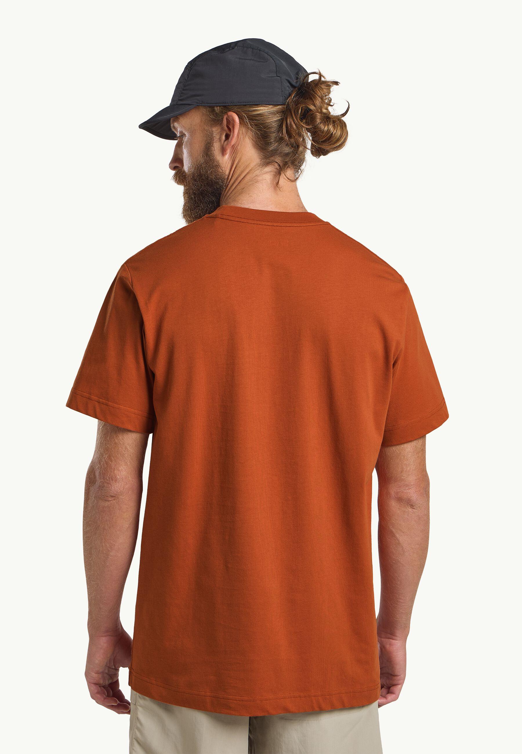 Jack Wolfskin Brand T M Erkek T-Shirt