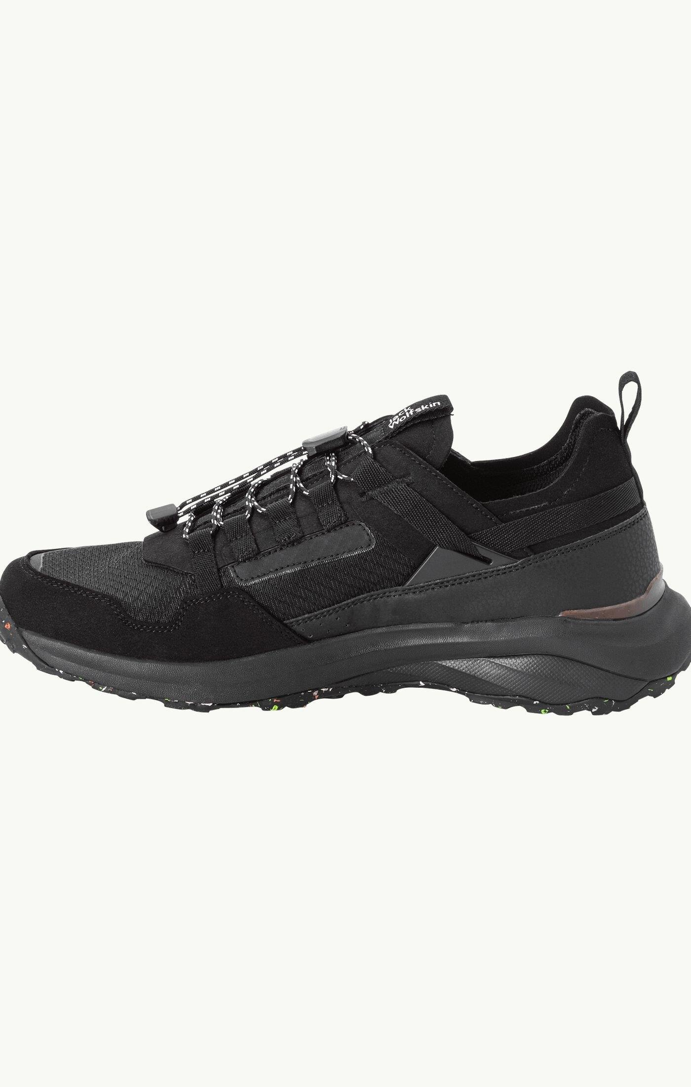 Jack Wolfskin Dromoventure Athletic Low Erkek Outdoor Ayakkabı