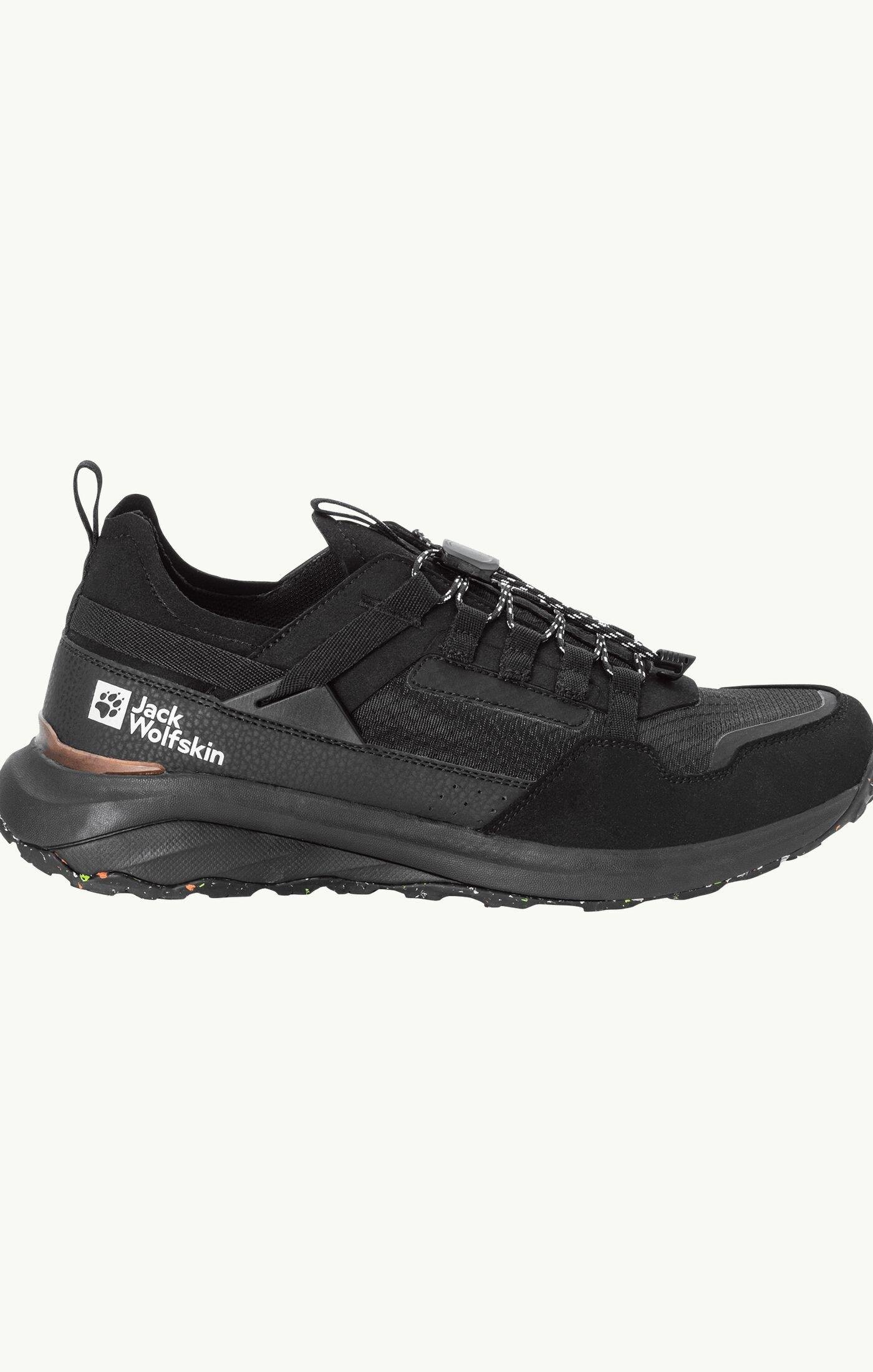 Jack Wolfskin Dromoventure Athletic Low Erkek Outdoor Ayakkabı