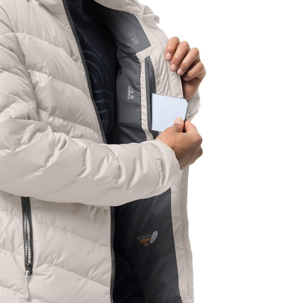 Jack Wolfskin Fairmonten Erkek Outdoor Ceket