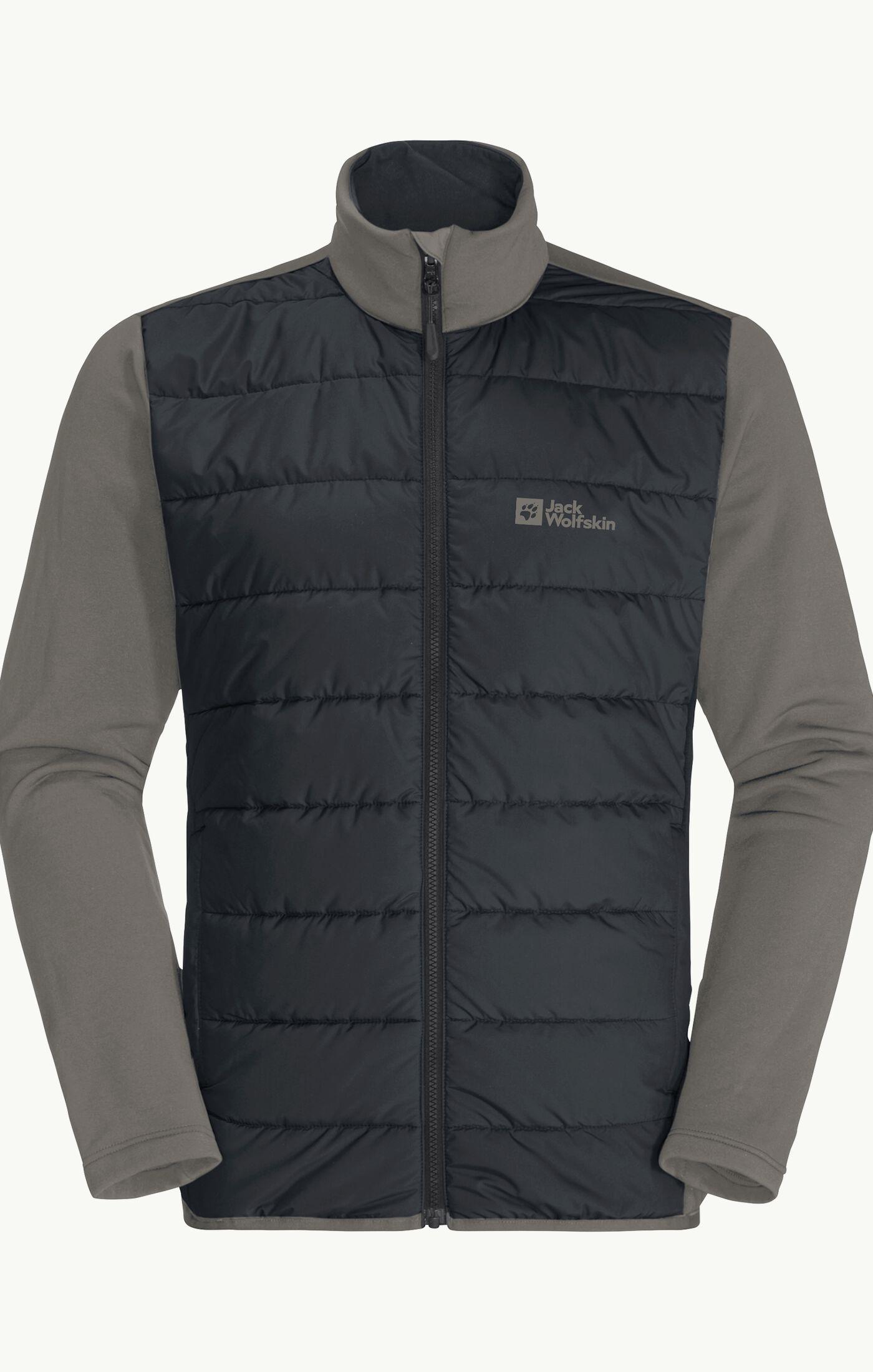 Jack Wolfskin Glaabach 3In1 JKT M Erkek Outdoor Ceket