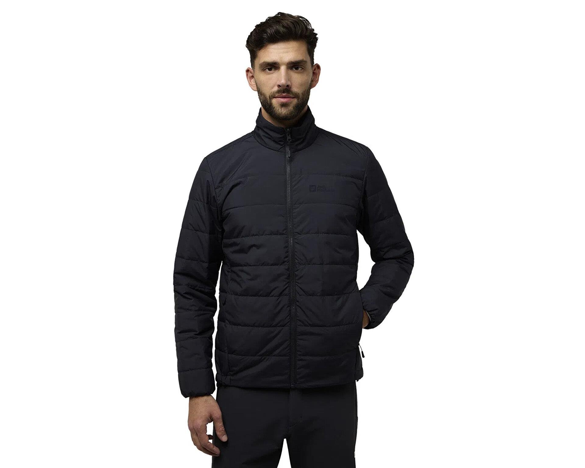Jack Wolfskin Jasper 3IN1 JKT Erkek Outdoor Ceket
