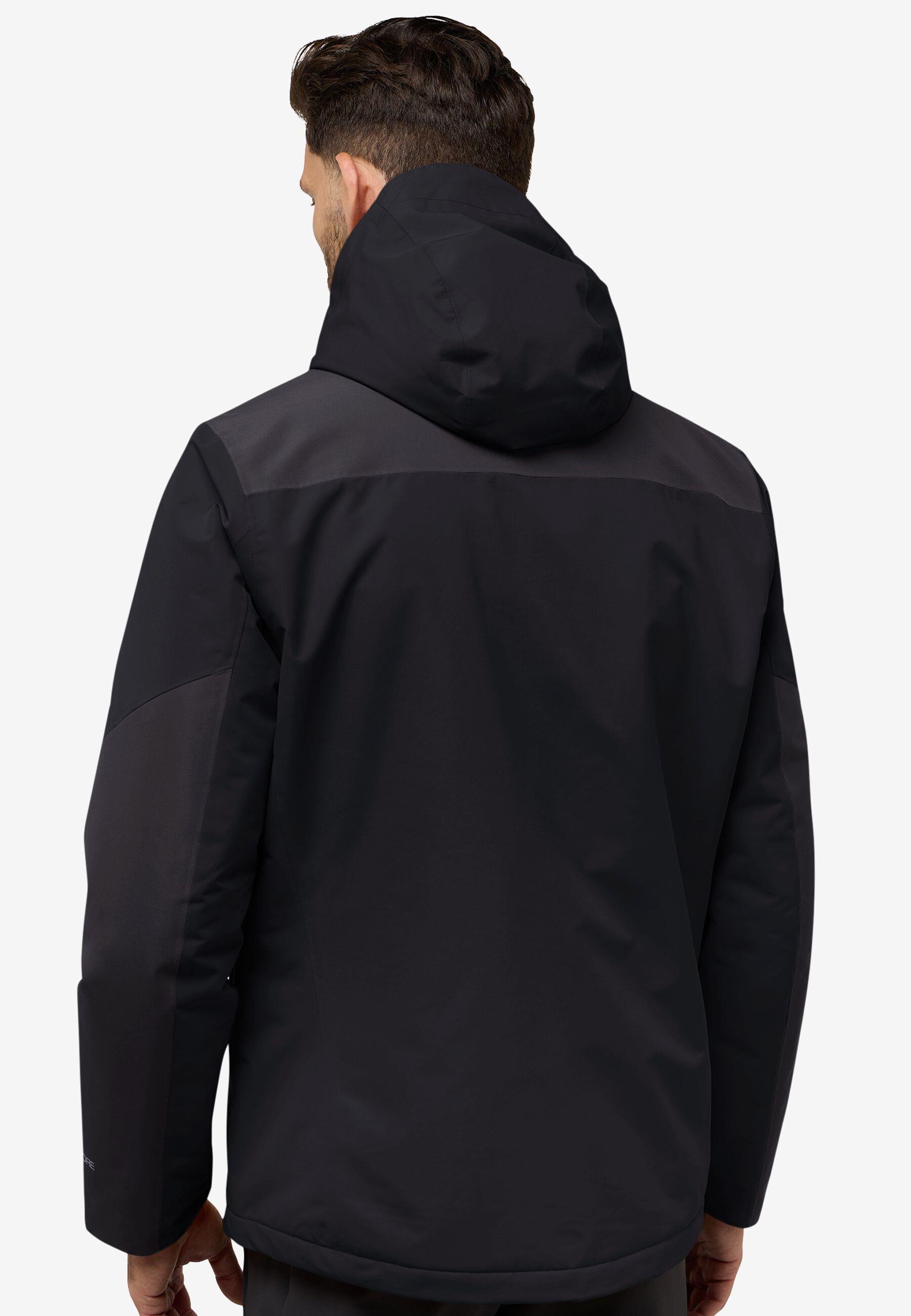 Jack Wolfskin Jasper Ins Jkt M Erkek Outdoor Ceket