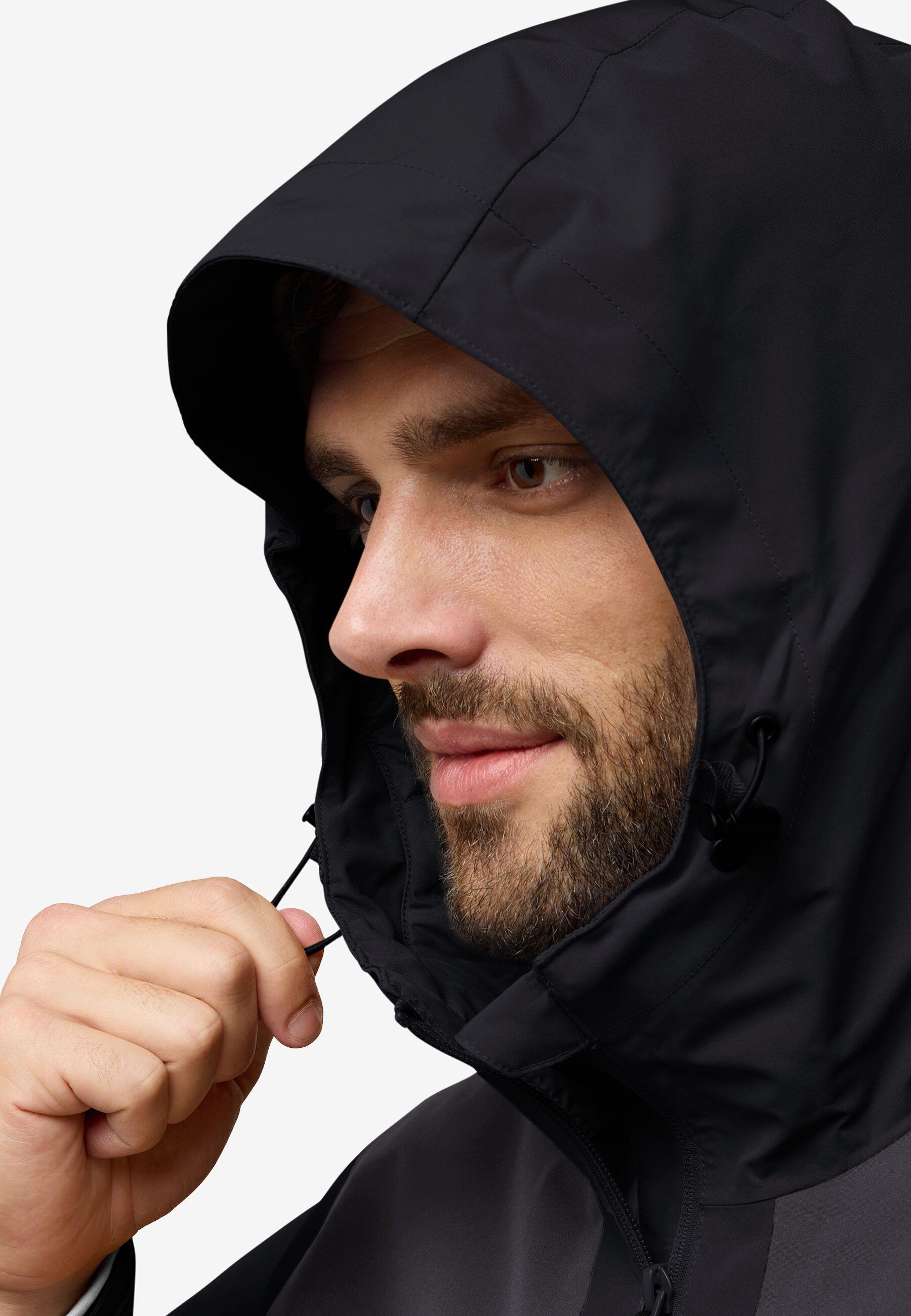 Jack Wolfskin Jasper Ins Jkt M Erkek Outdoor Ceket