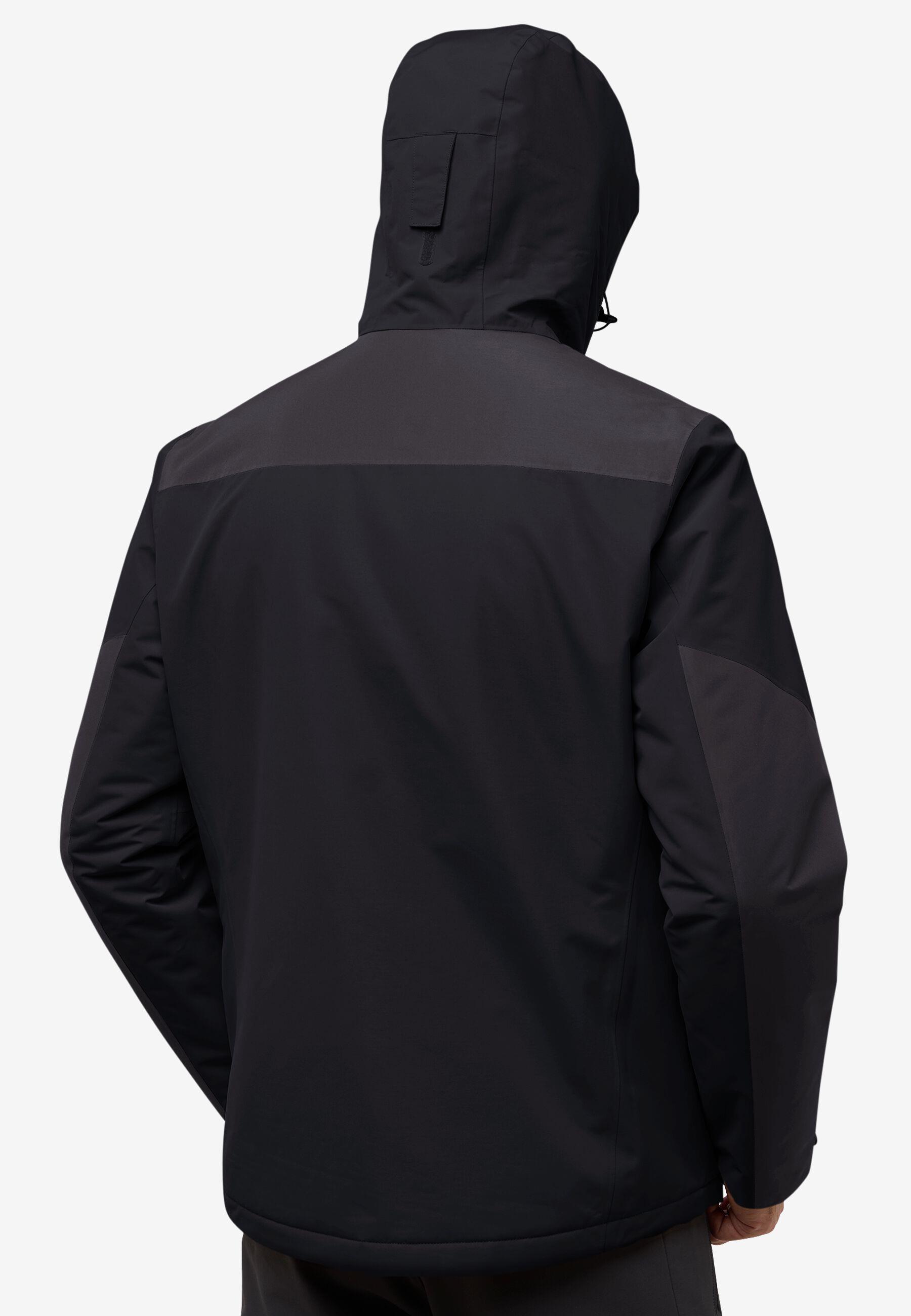 Jack Wolfskin Jasper Ins Jkt M Erkek Outdoor Ceket
