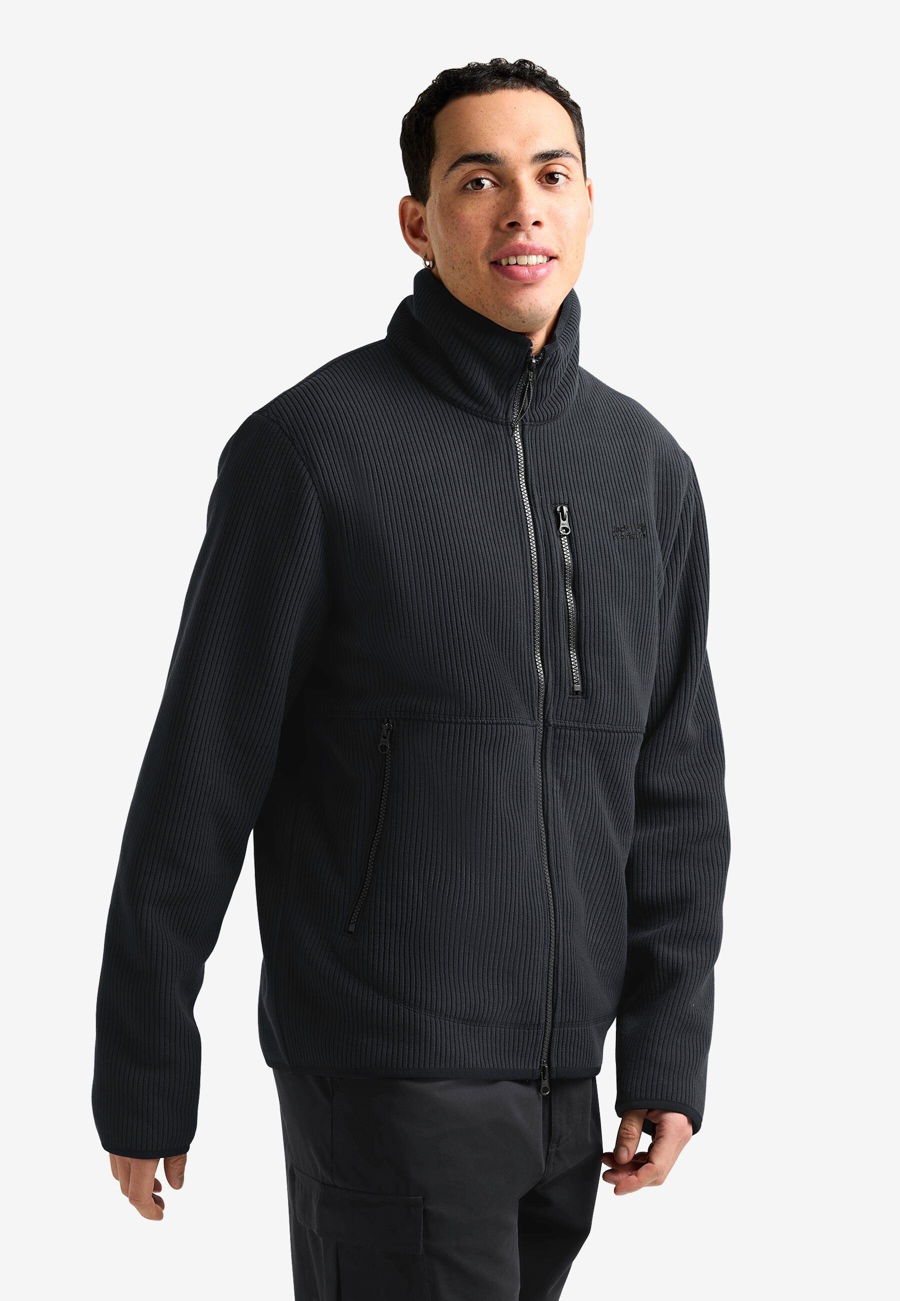 Jack Wolfskin Lake Ridge Jkt M Erkek Outdoor Ceket