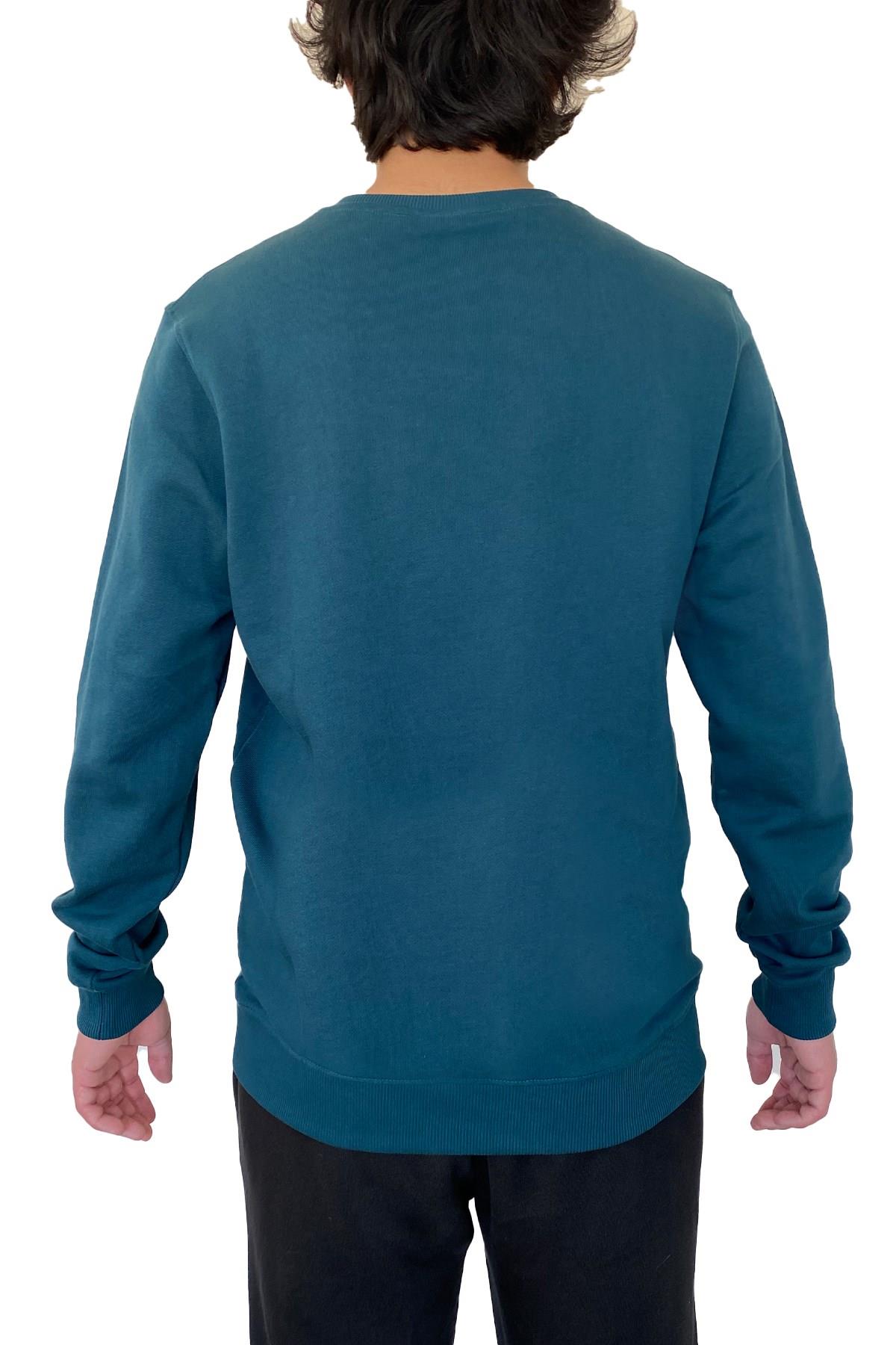 Jack Wolfskin Mark Sweat Erkek Sweatshirt