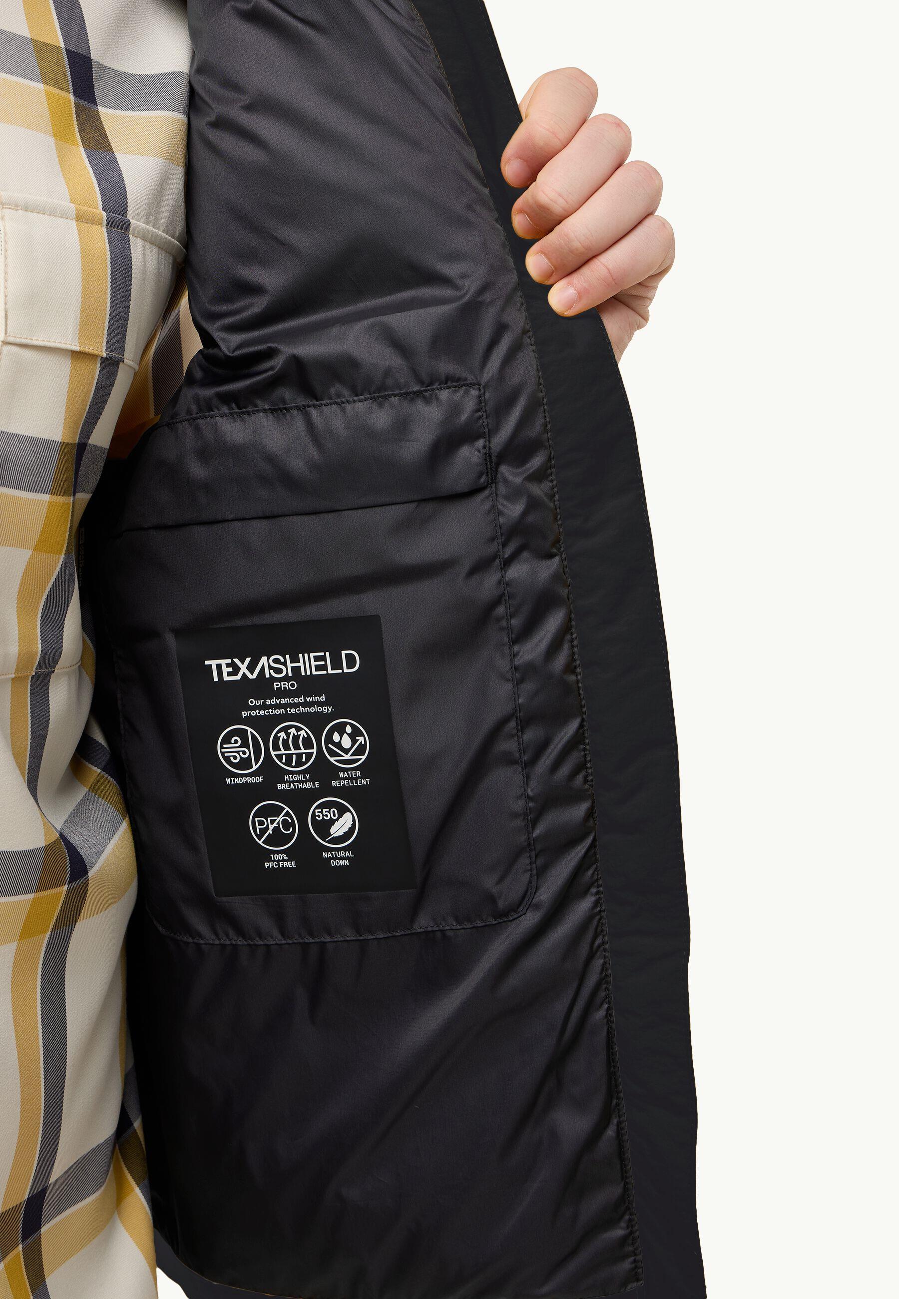 Jack Wolfskin Nordlicht Vest M Erkek Yelek