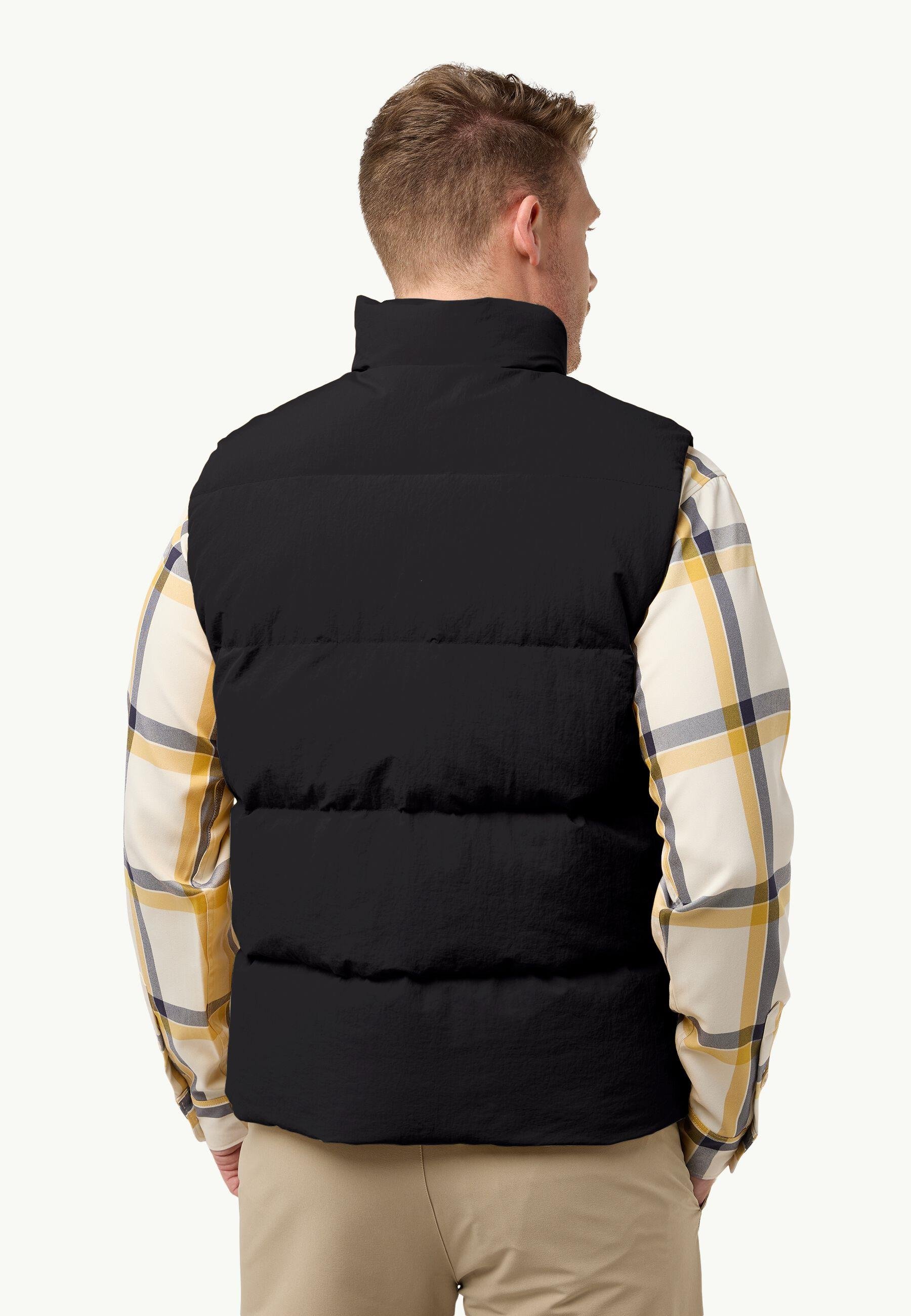 Jack Wolfskin Nordlicht Vest M Erkek Yelek