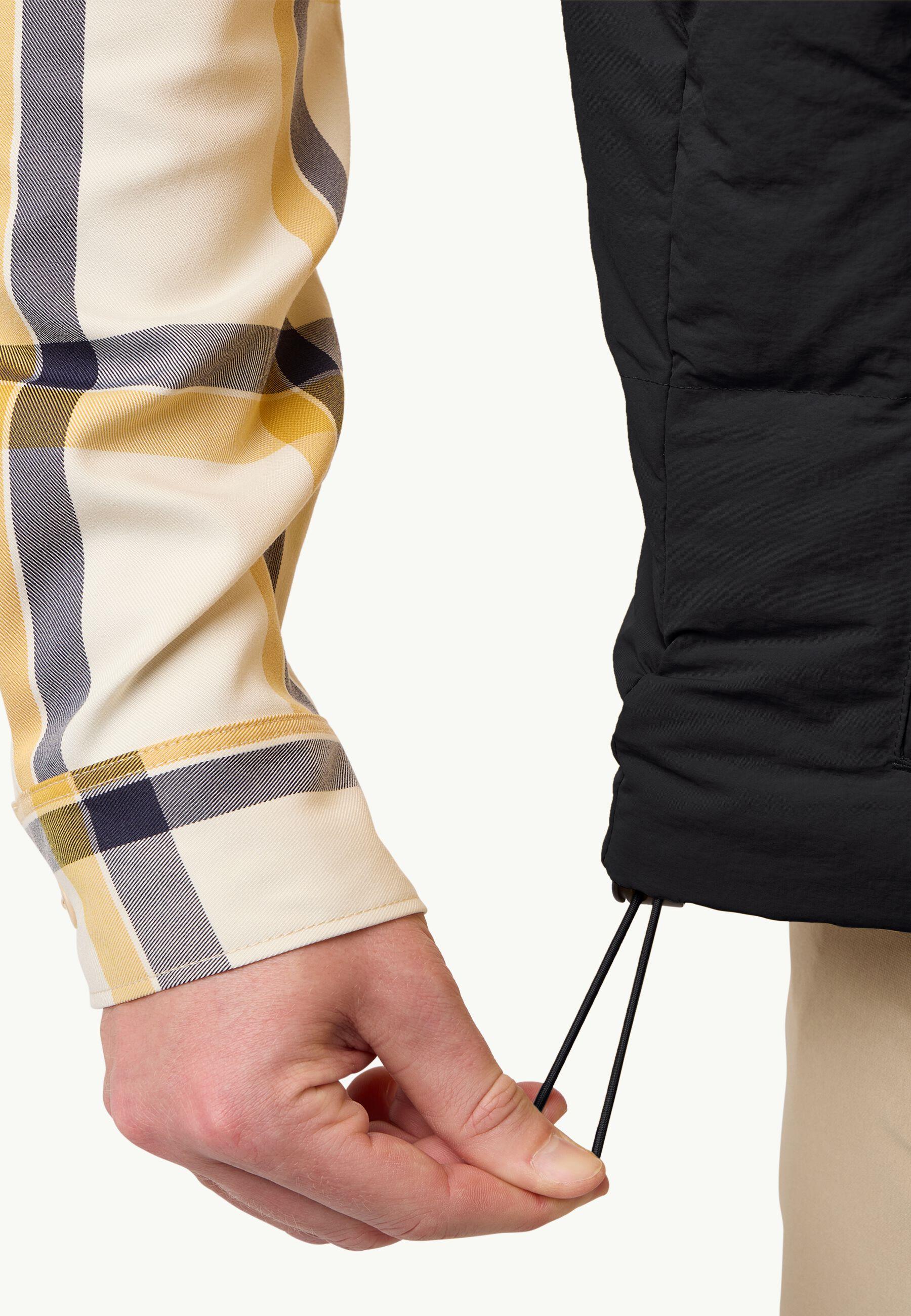 Jack Wolfskin Nordlicht Vest M Erkek Yelek