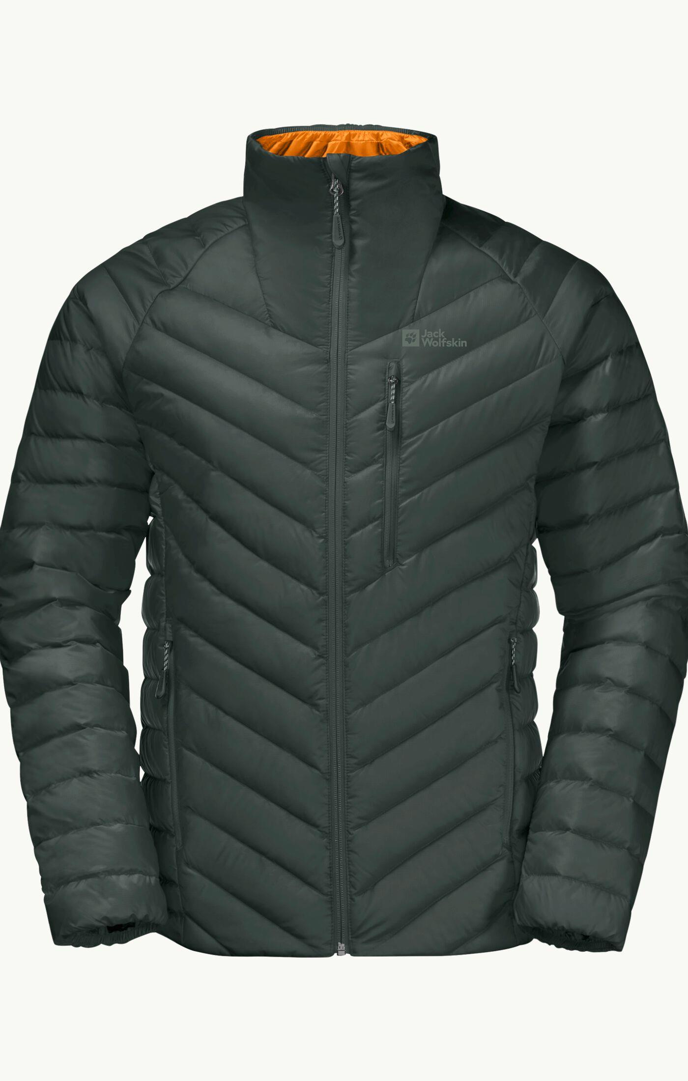 Jack Wolfskin Passamani Down JKT M Erkek Outdoor Ceket