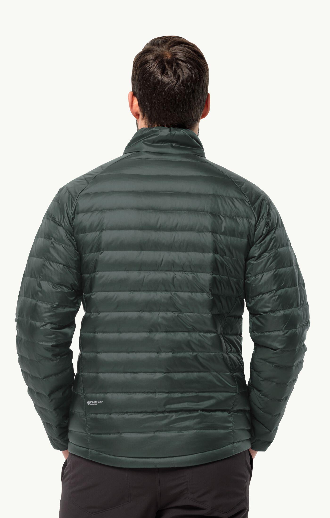 Jack Wolfskin Passamani Down JKT M Erkek Outdoor Ceket