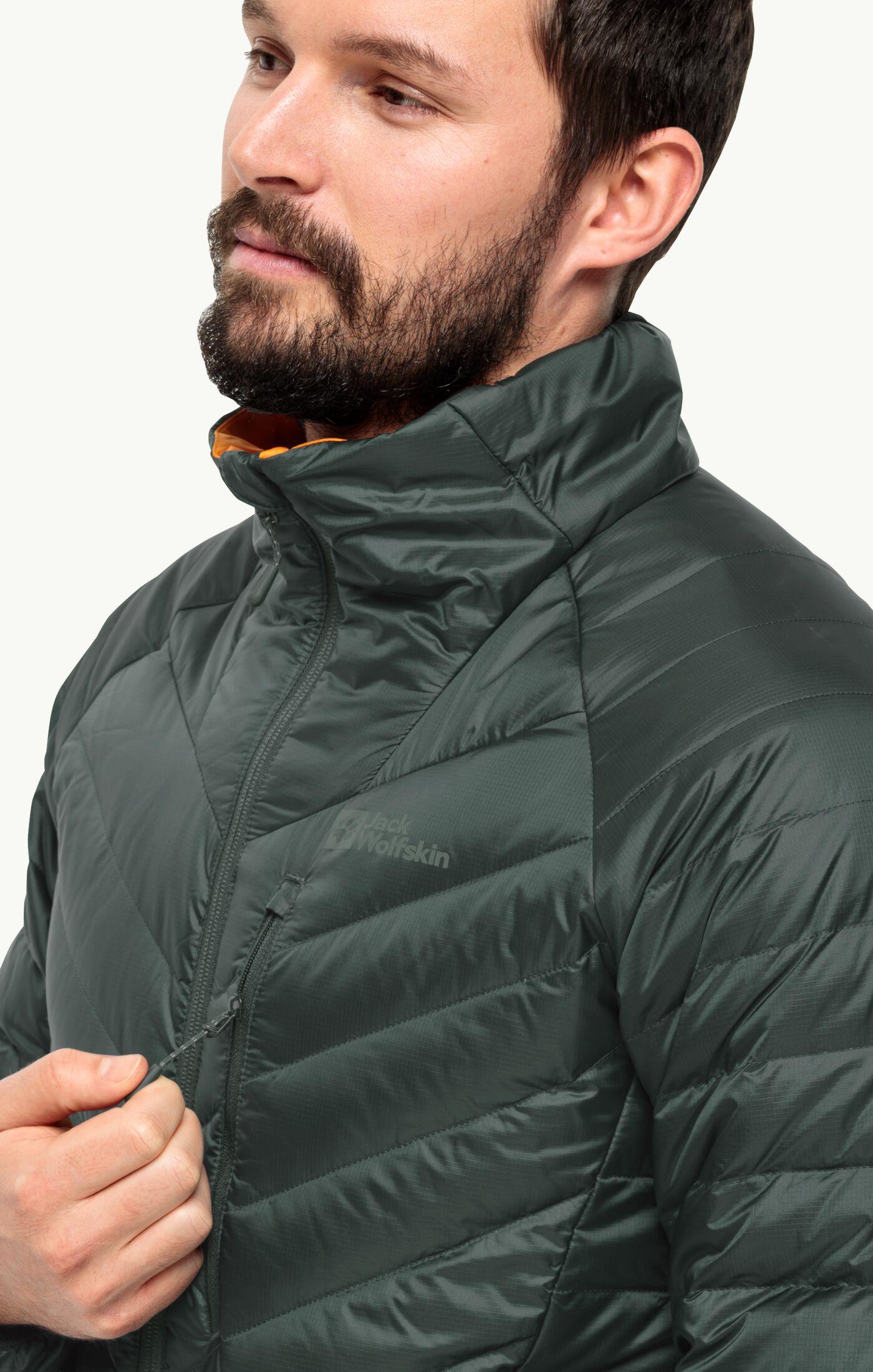 Jack Wolfskin Passamani Down JKT M Erkek Outdoor Ceket