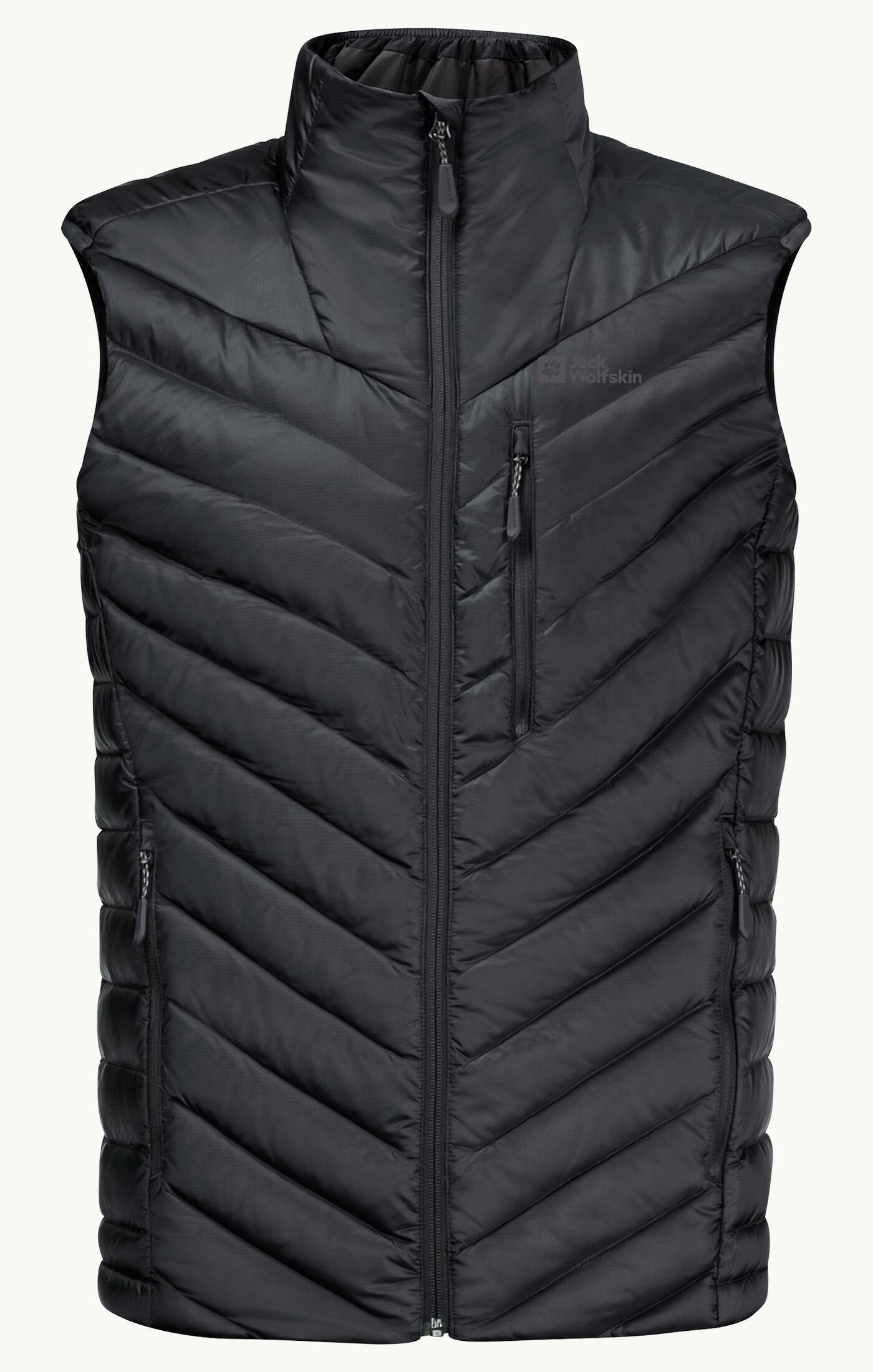 Jack Wolfskin Passamani Down Vest M Erkek Yelek