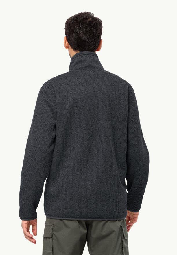 Jack Wolfskin Robson Fjord Erkek Polar Ceket