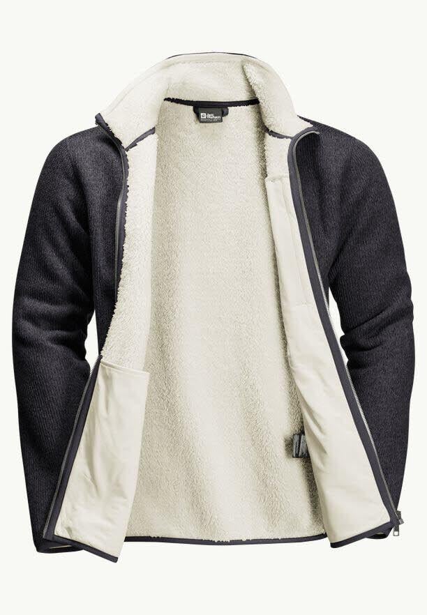 Jack Wolfskin Robson Fjord Erkek Polar Ceket