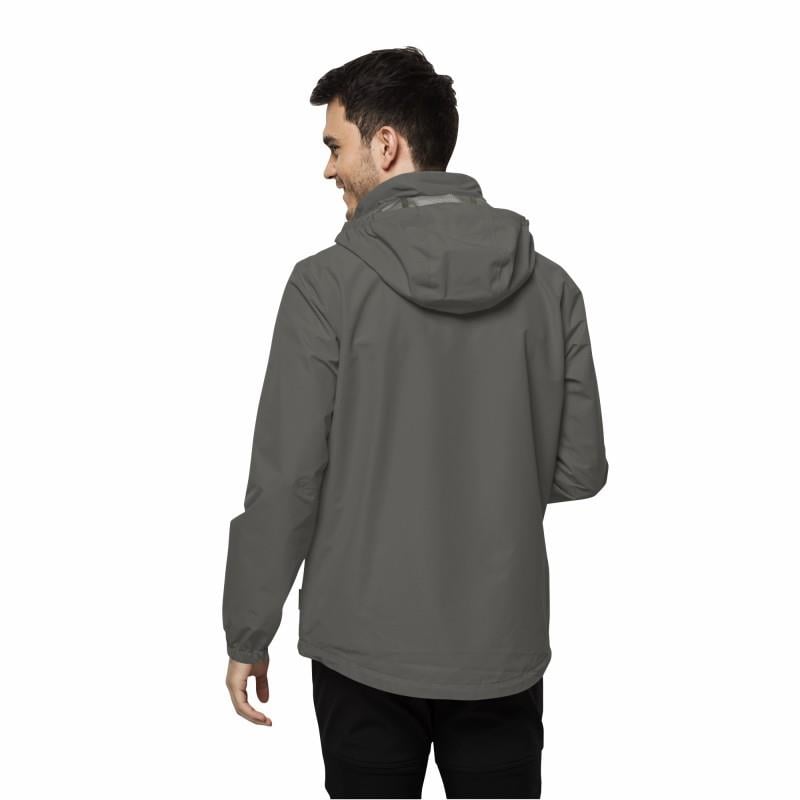 Jack Wolfskin Stormy Point 2L JKT Erkek Outdoor Ceket