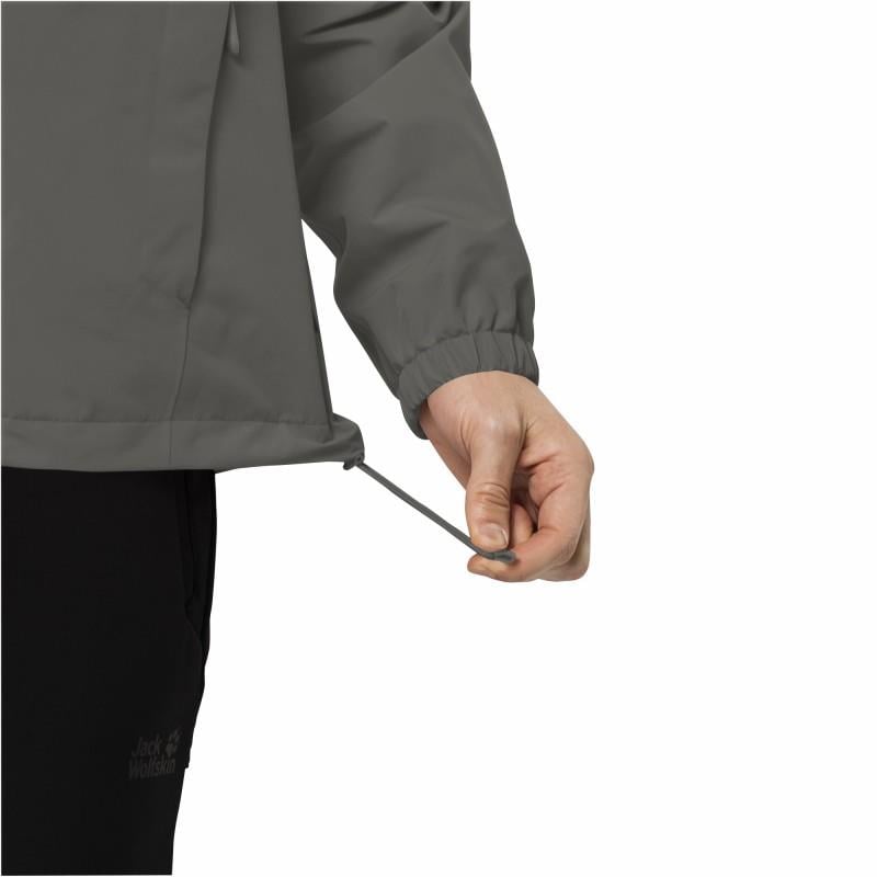 Jack Wolfskin Stormy Point 2L JKT Erkek Outdoor Ceket