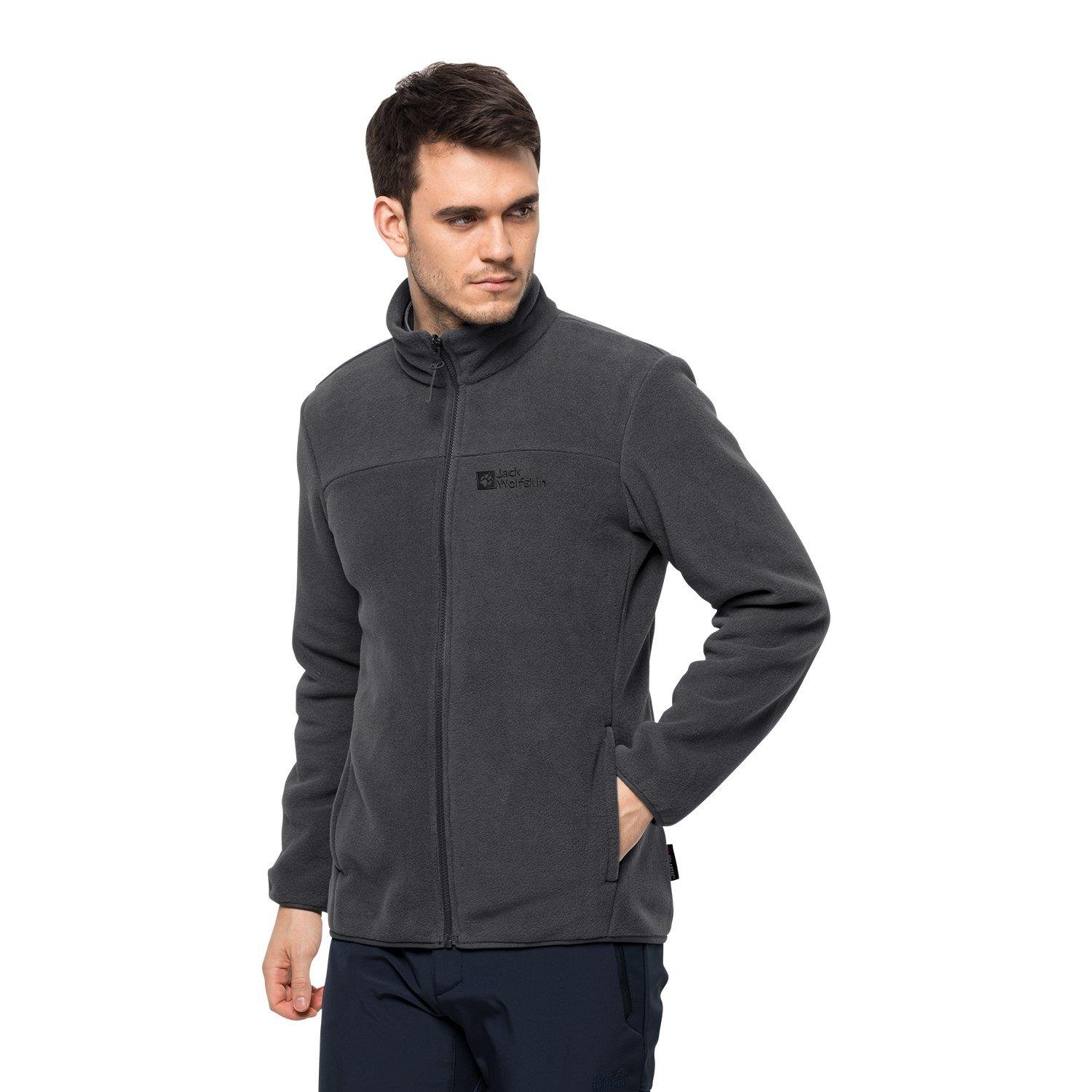 Jack Wolfskin Taubenberg 3IN1 JKT Erkek Outdoor Ceket