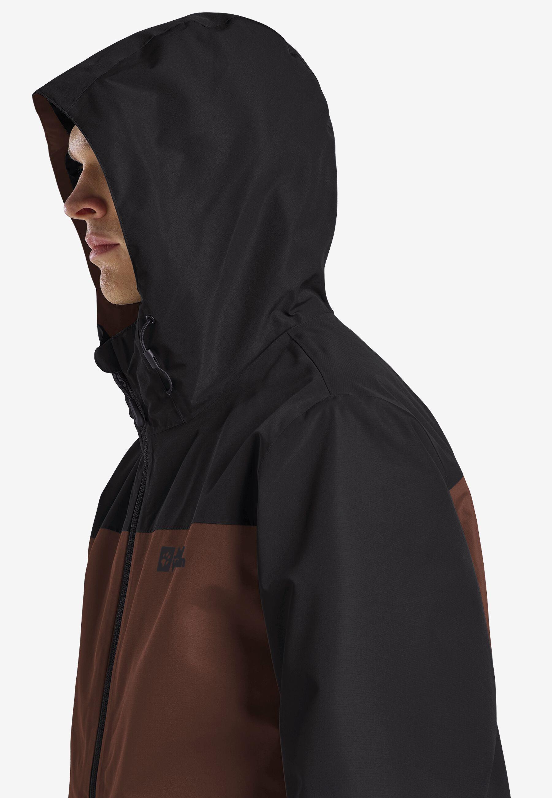 Jack Wolfskin Taubenberg 3In1 Jkt M Erkek Outdoor Ceket