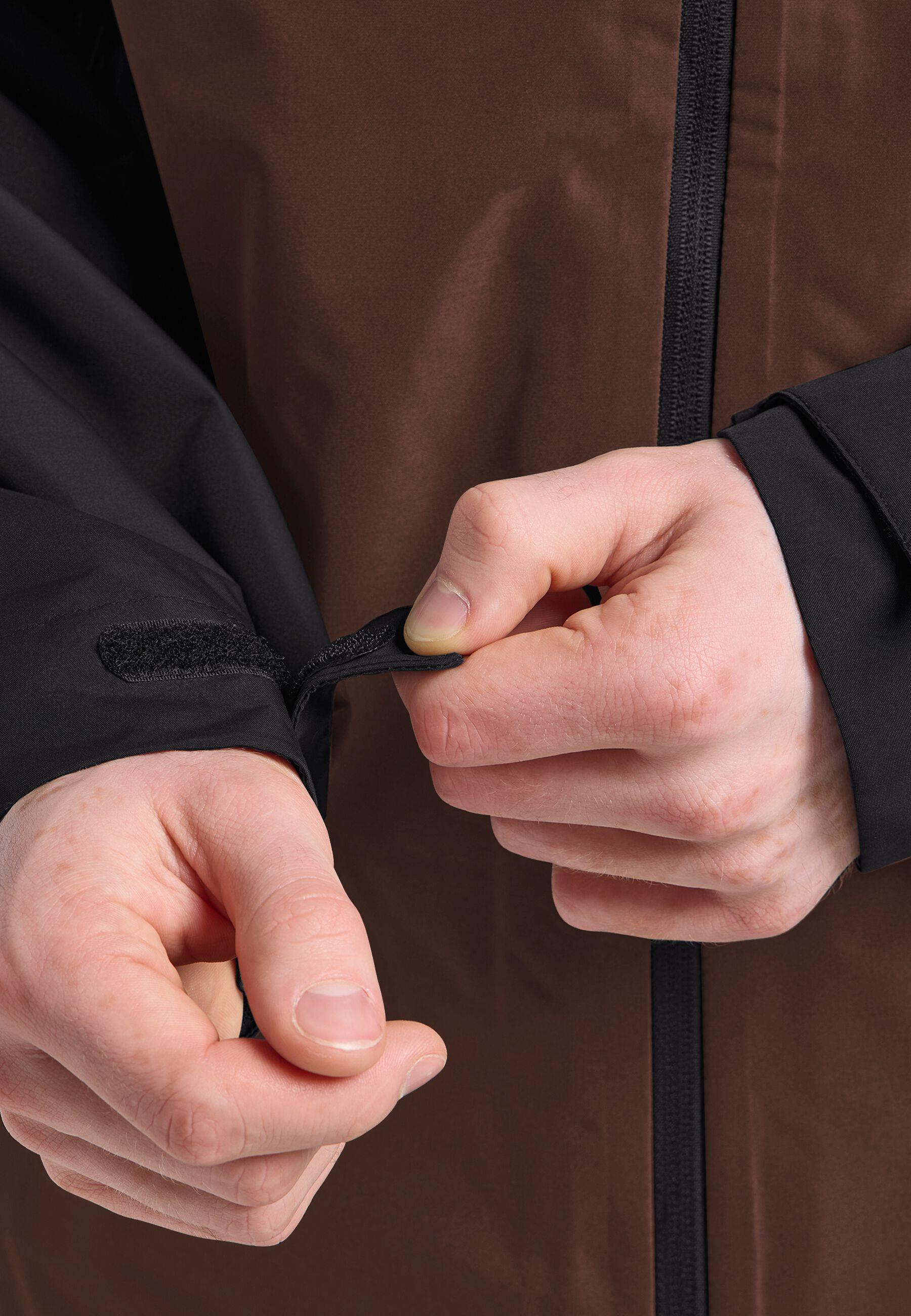 Jack Wolfskin Taubenberg 3In1 Jkt M Erkek Outdoor Ceket