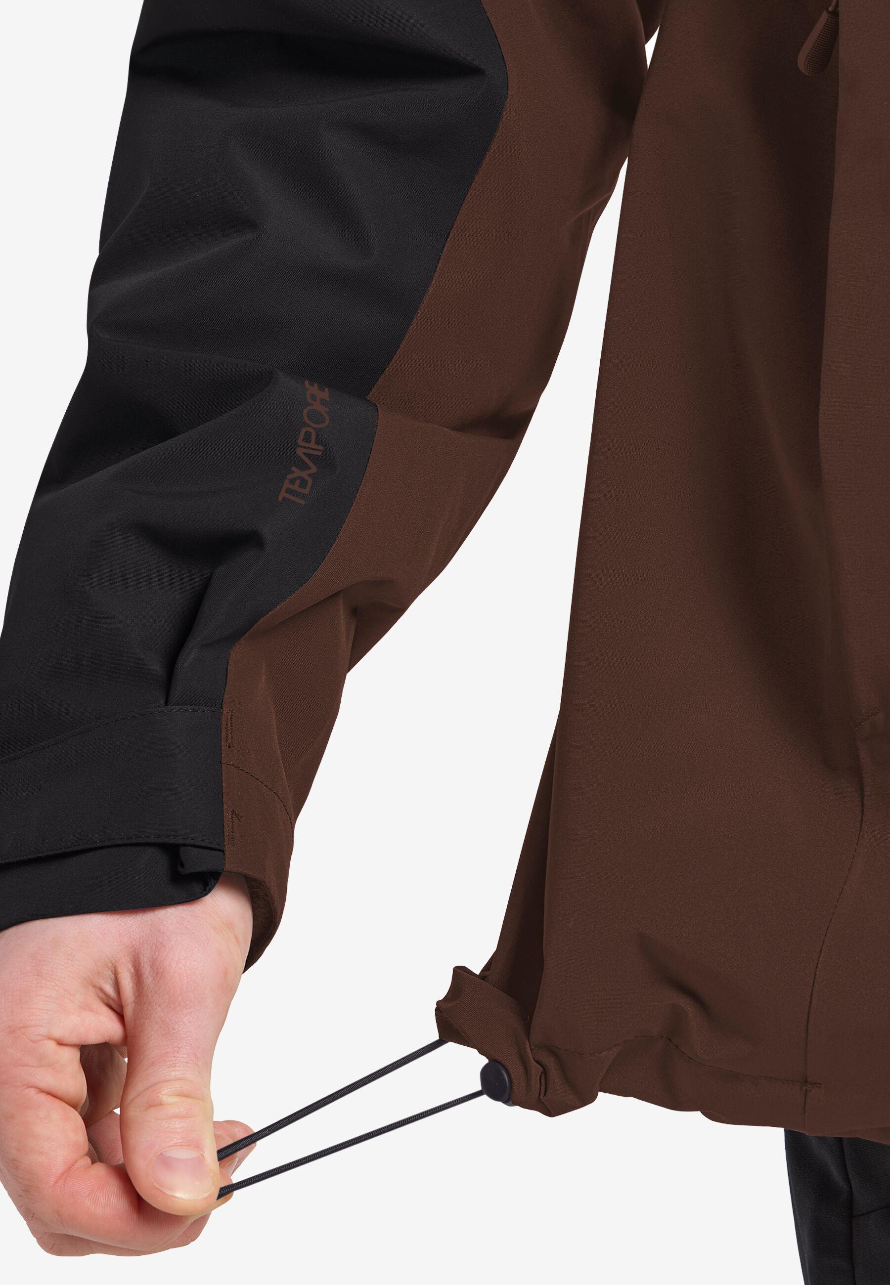Jack Wolfskin Taubenberg 3In1 Jkt M Erkek Outdoor Ceket