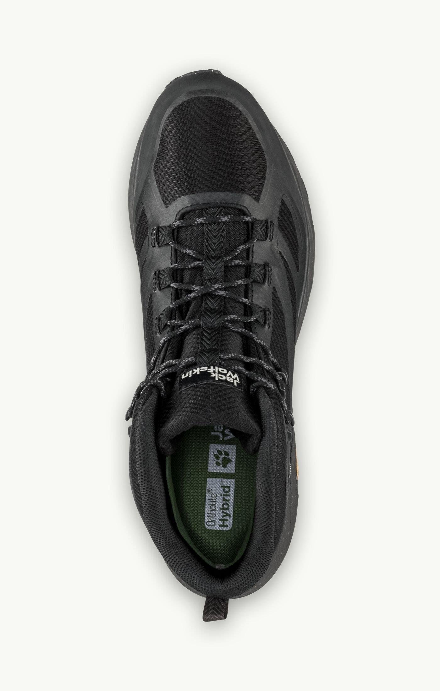 Jack Wolfskin Terraventure Texapore Mid Erkek Bot