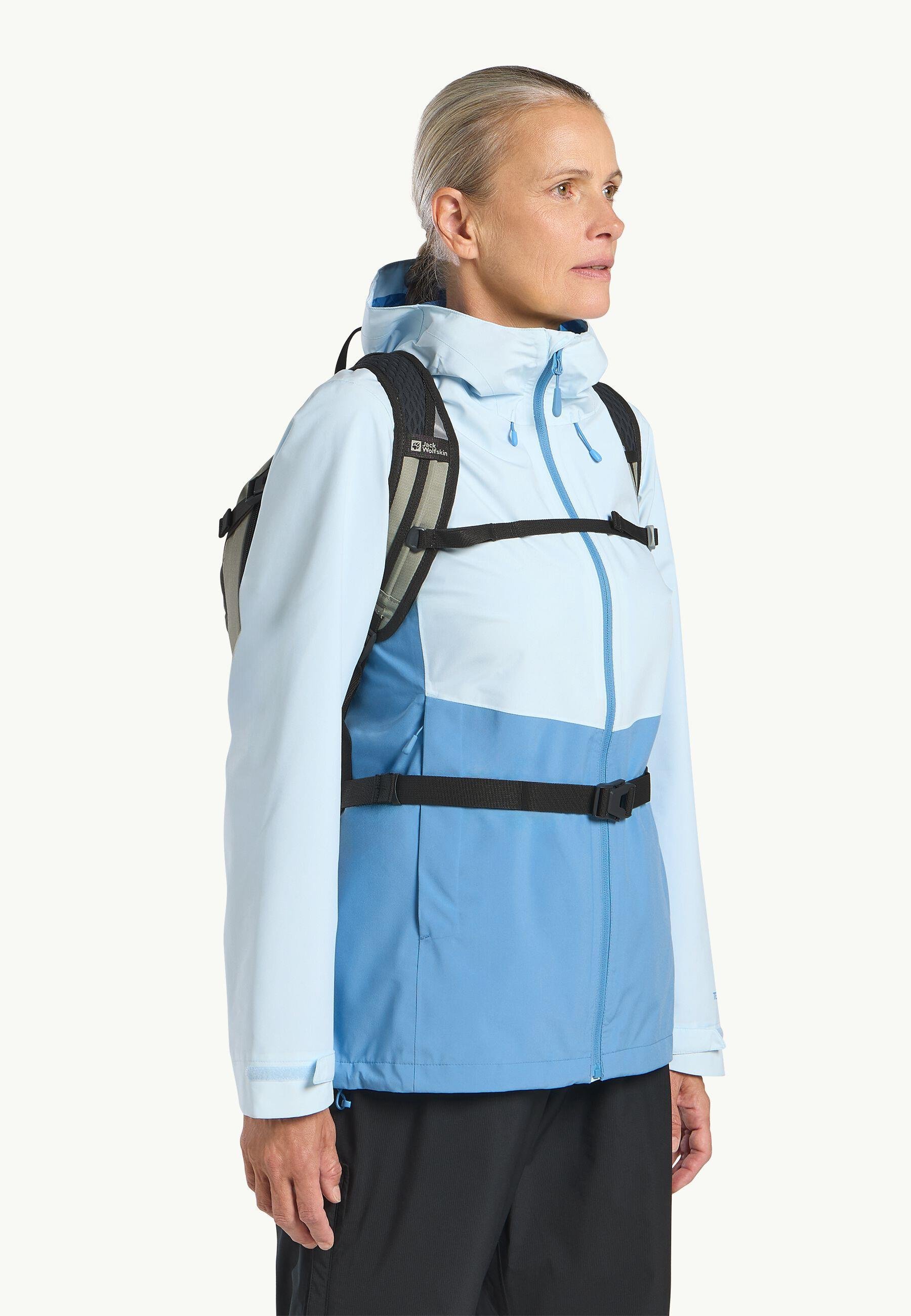 Jack Wolfskin Velocity 12 Sırt Çantası
