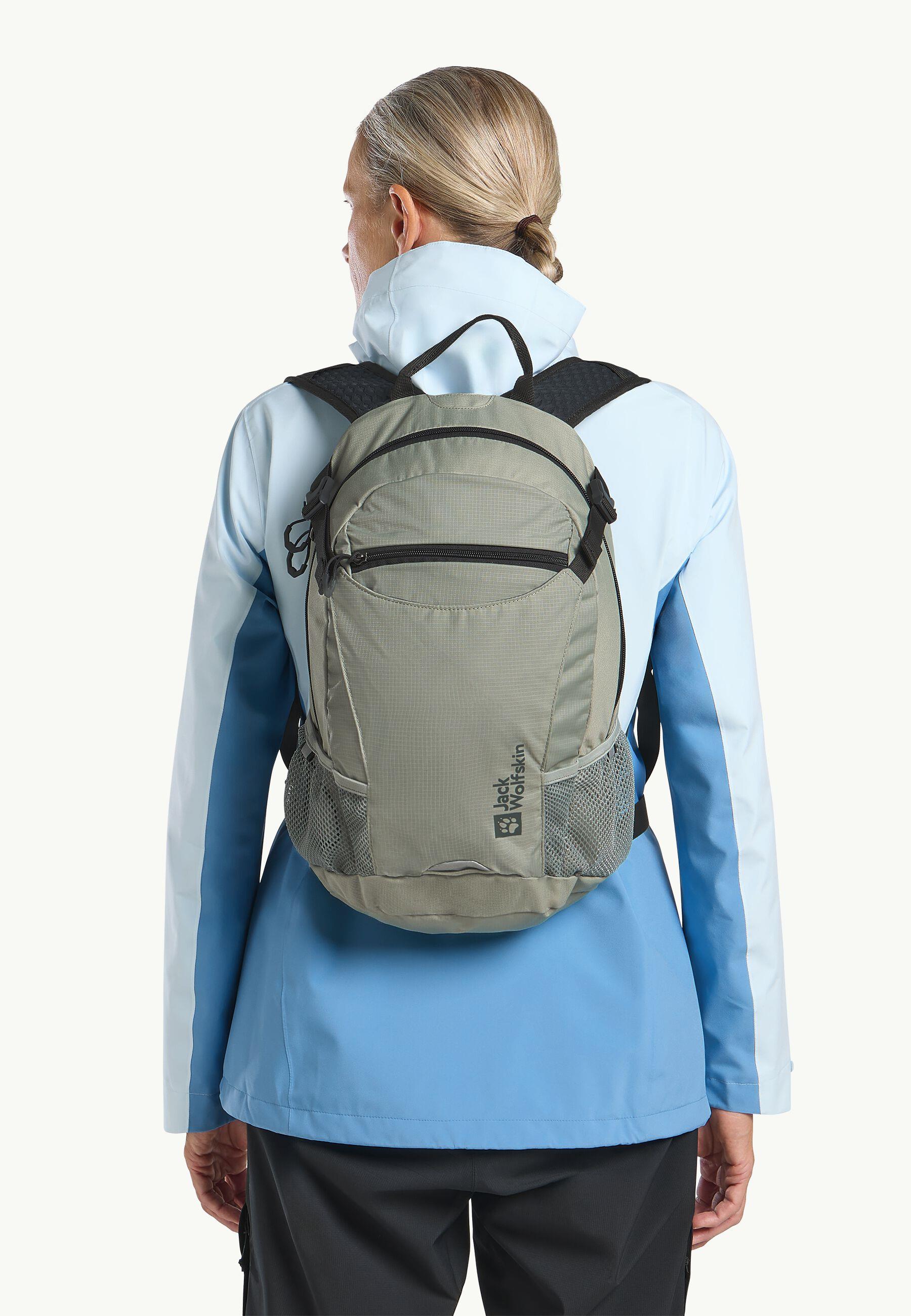 Jack Wolfskin Velocity 12 Sırt Çantası