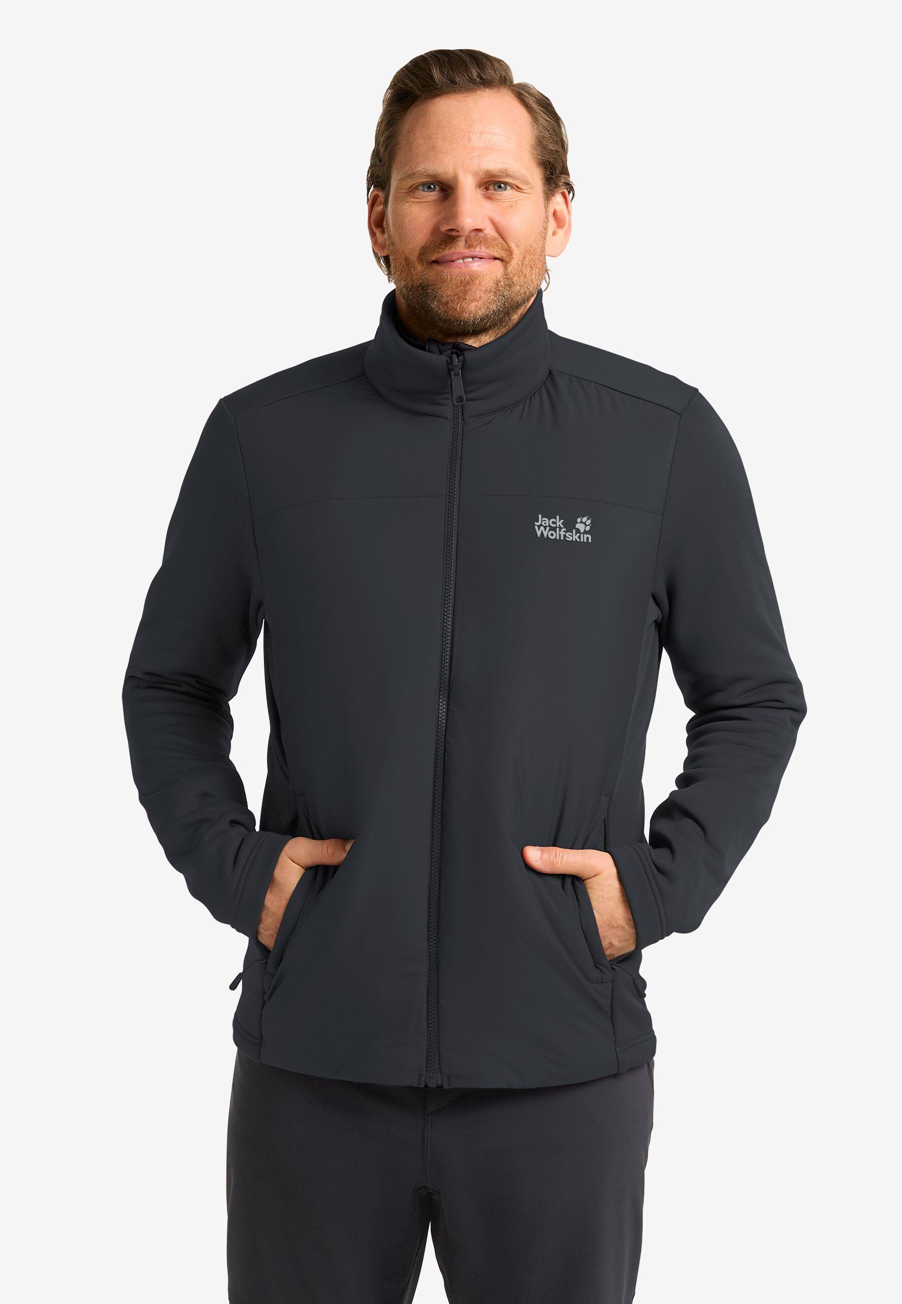 Jack Wolfskin Wild Places 3In1 Jkt M Erkek Outdoor Ceket