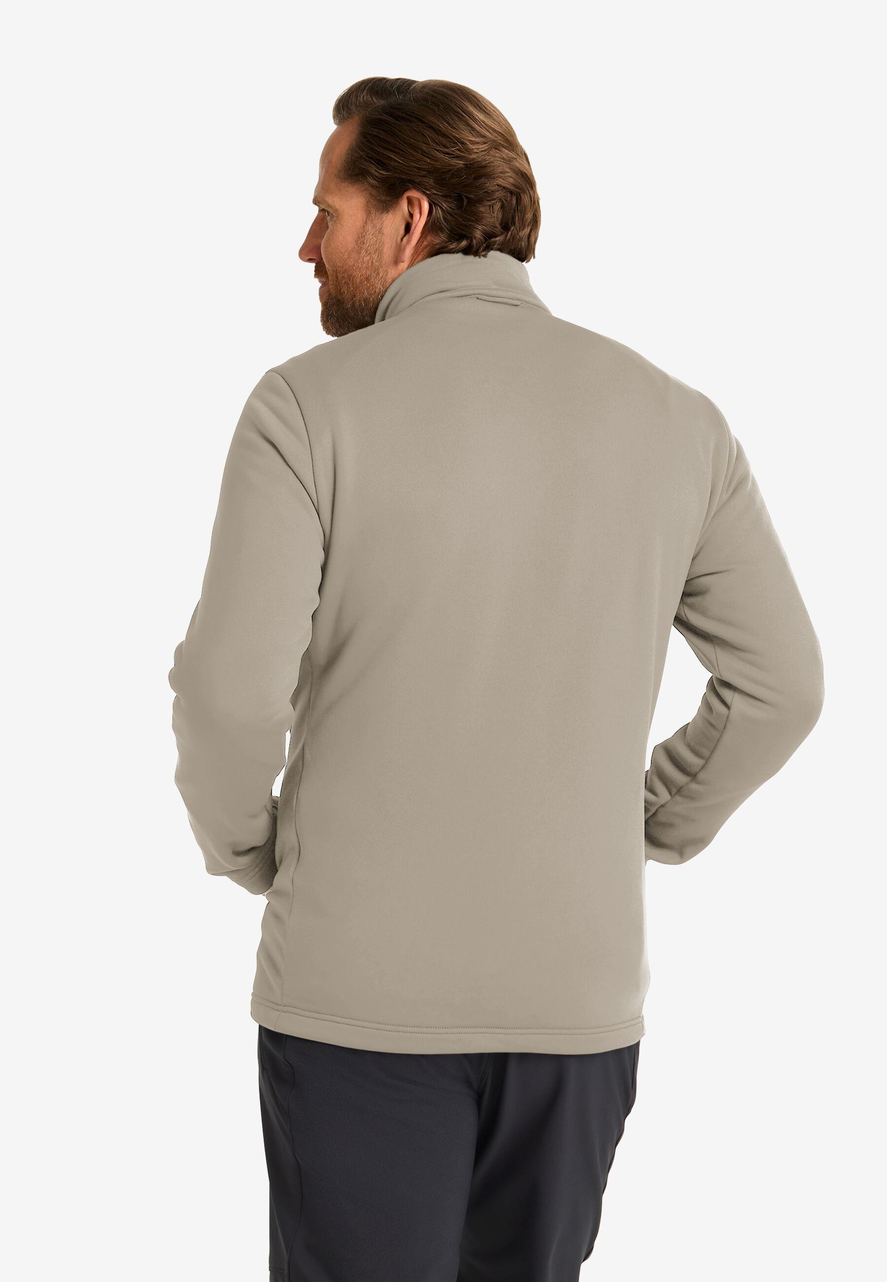 Jack Wolfskin Wild Places 3In1 Jkt M Erkek Outdoor Ceket