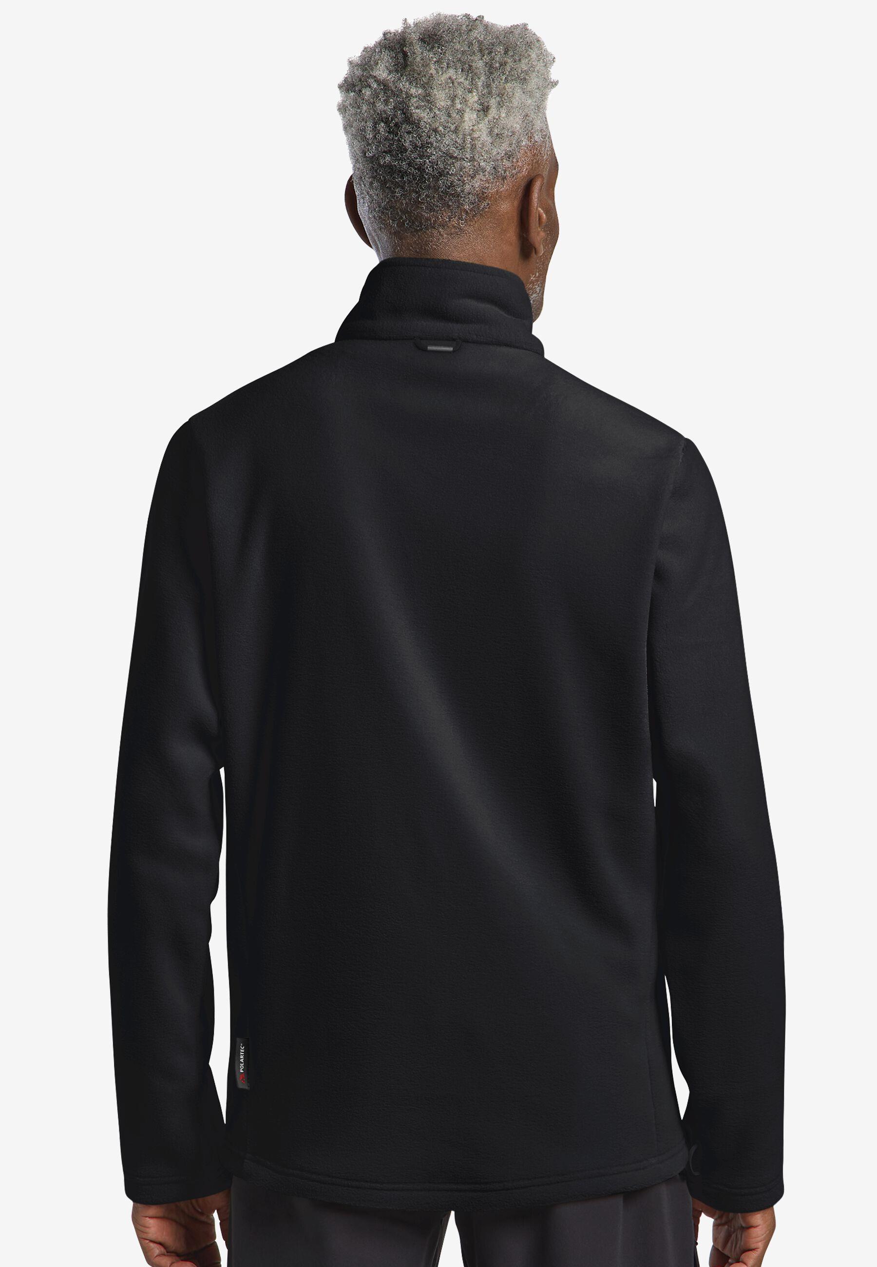 Jack Wolfskin Winterstein Fz M Erkek Polar Ceket