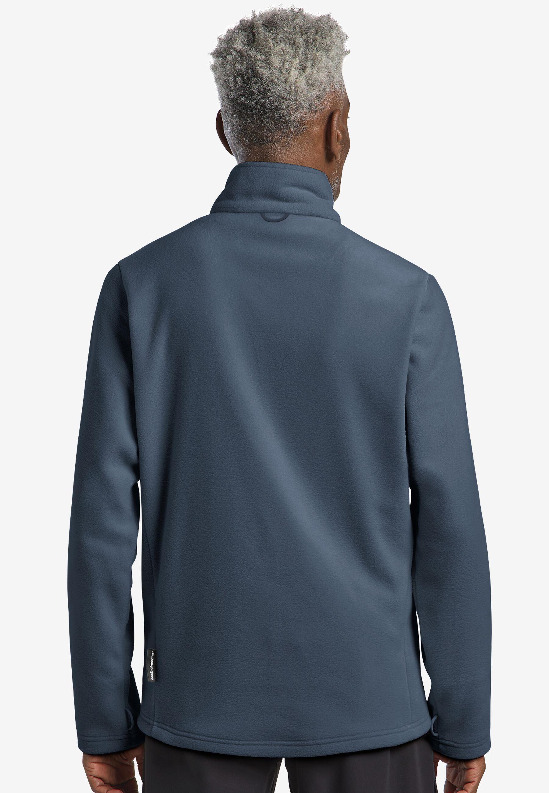 Jack Wolfskin Winterstein Fz M Erkek Polar Ceket