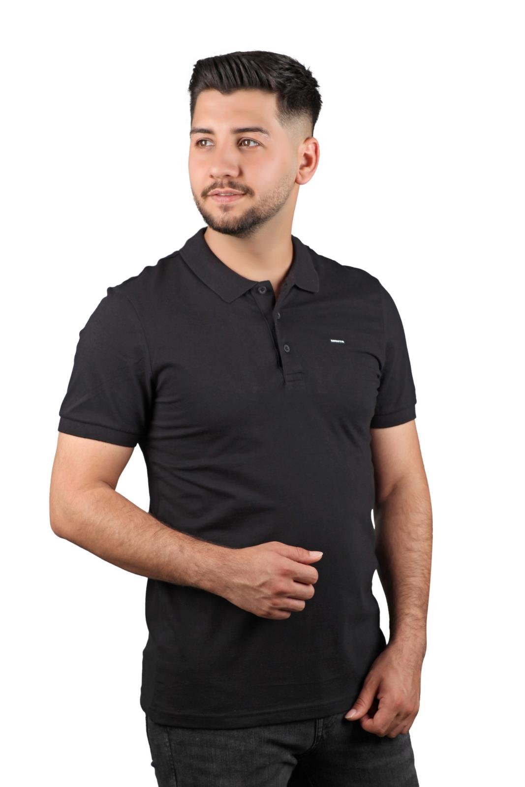 Manta 2061 Erkek Polo Yaka T-Shirt