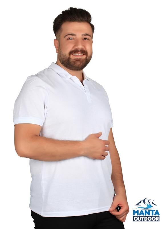 Manta MNT 2303 Polo Yaka Erkek T-Shirt