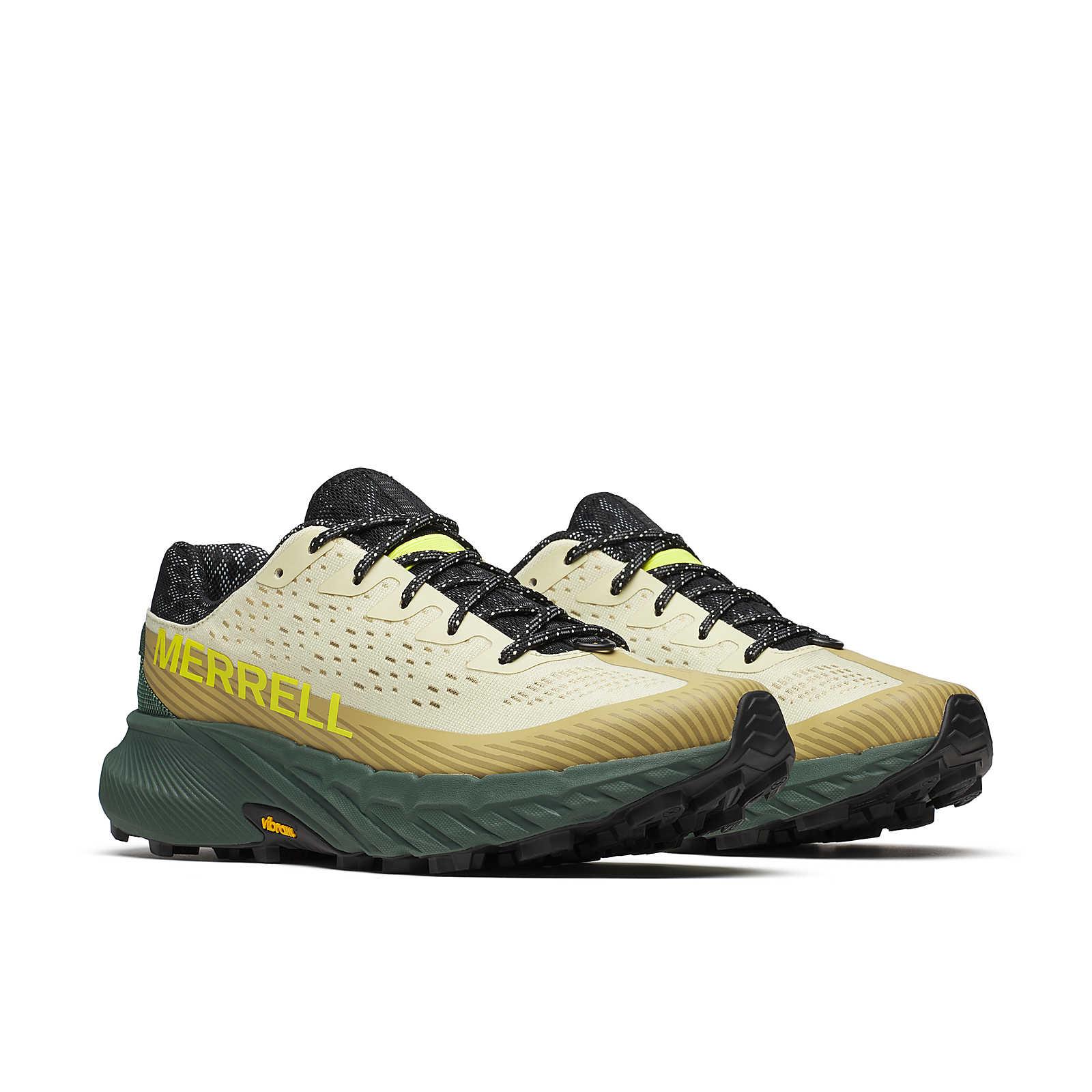 Merrell Agility Peak 5 Erkek Koşu Ayakkabısı