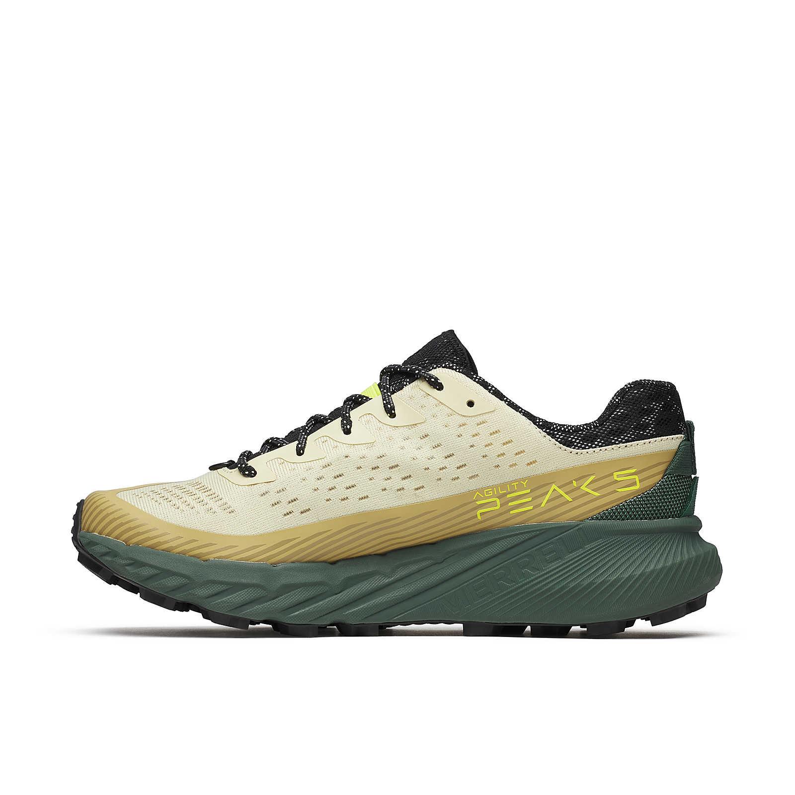 Merrell Agility Peak 5 Erkek Koşu Ayakkabısı