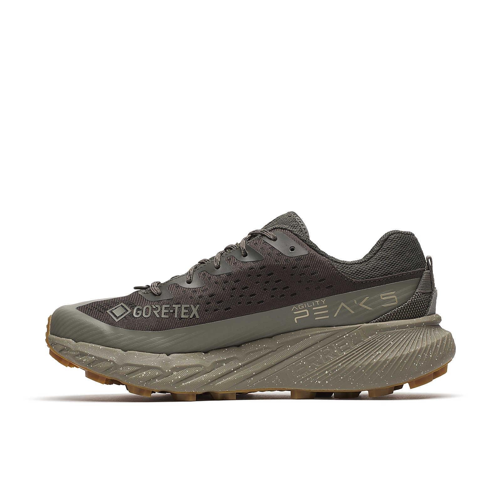 Merrell Agility Peak 5 GTX Erkek Koşu Ayakkabısı