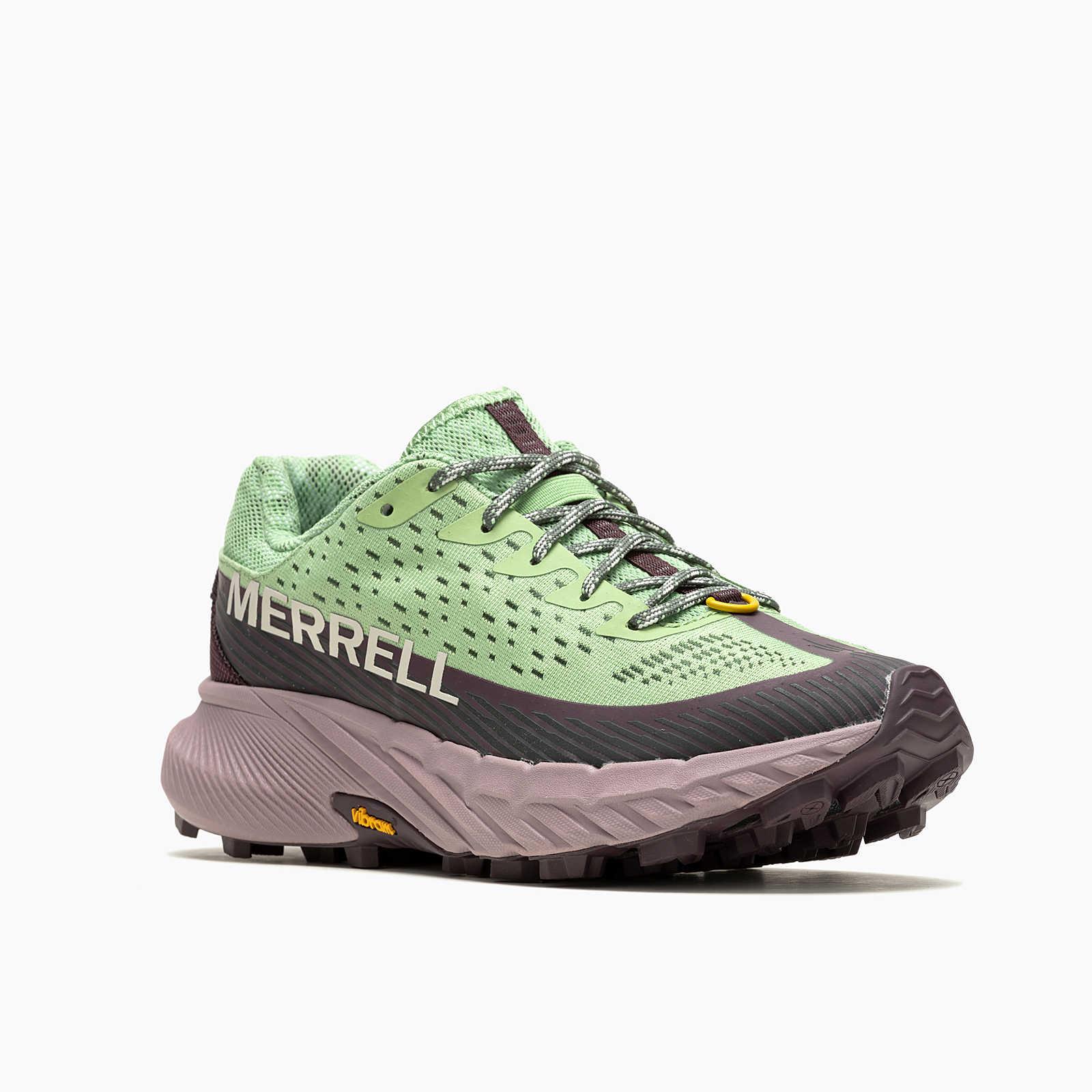Merrell Agility Peak 5 Kadın Koşu Ayakkabısı