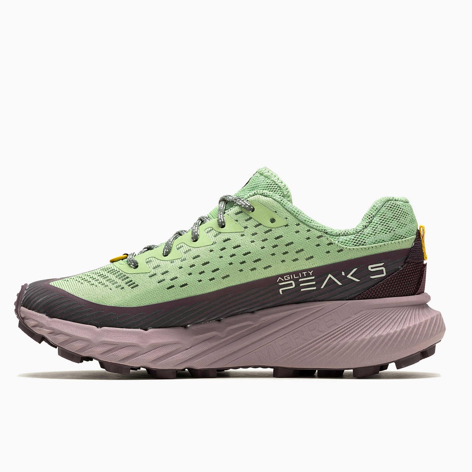 Merrell Agility Peak 5 Kadın Koşu Ayakkabısı