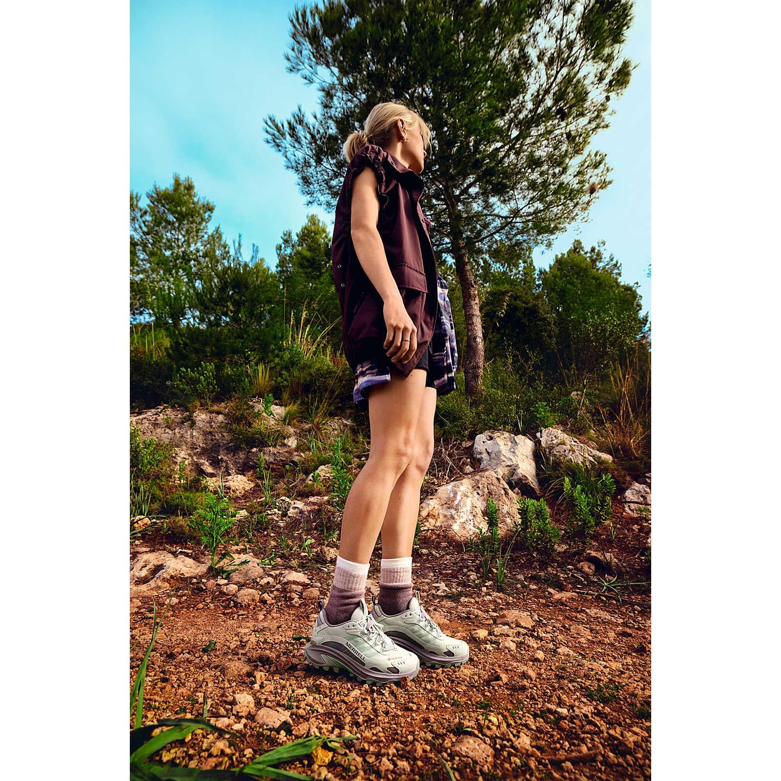 Merrell Moab Speed 2 Gtx Kadın Outdoor Ayakkabı