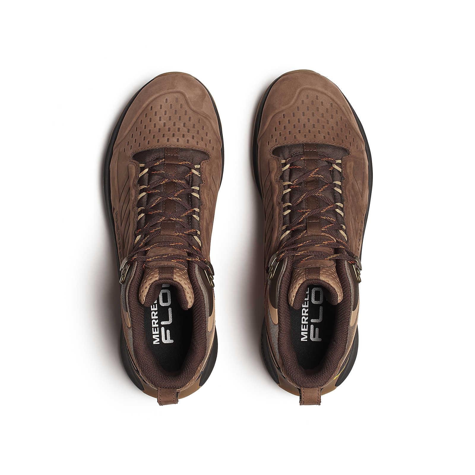 Merrell Moab Speed 2 LTR Mid WP Erkek Bot