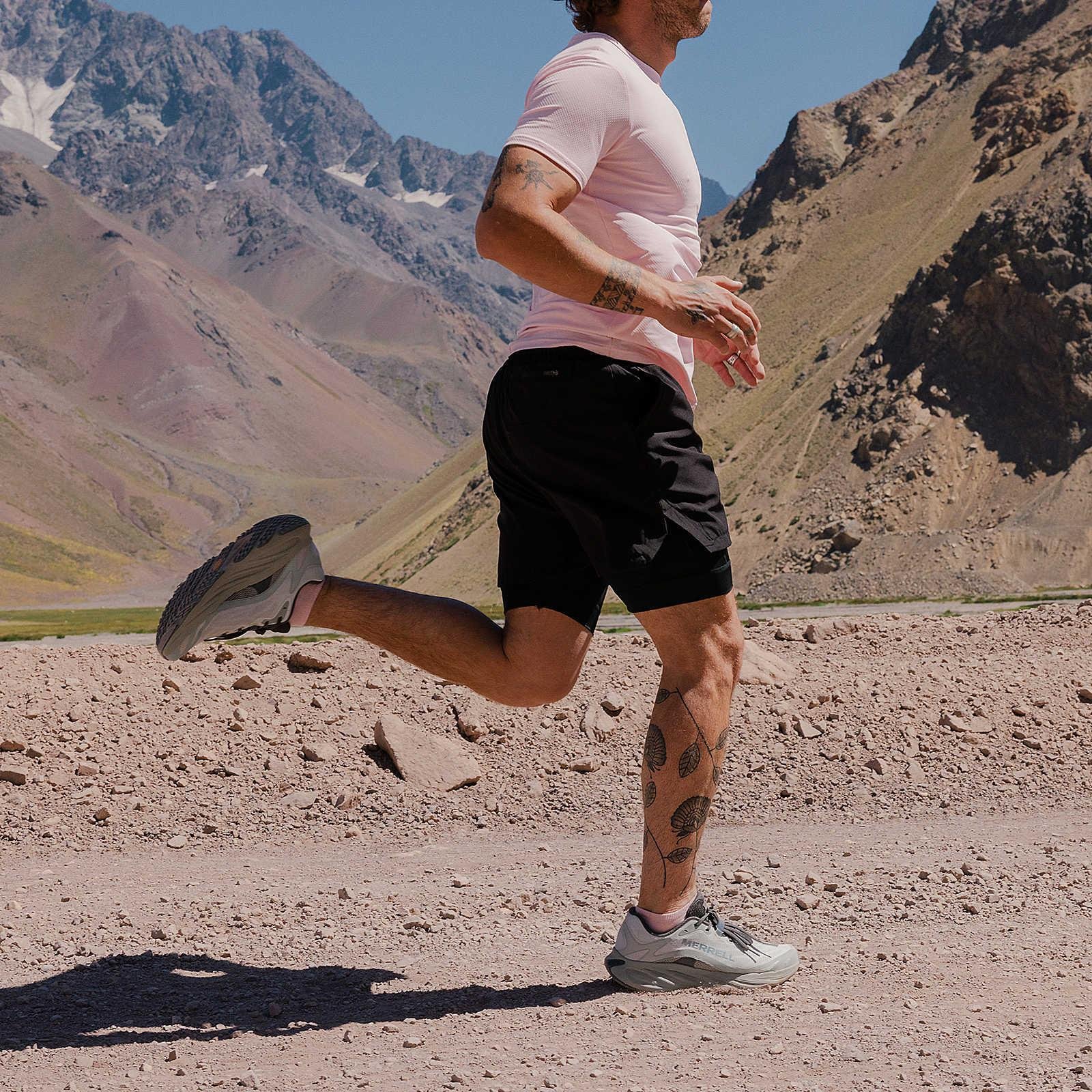 Merrell Promorph Erkek Koşu Ayakkabısı